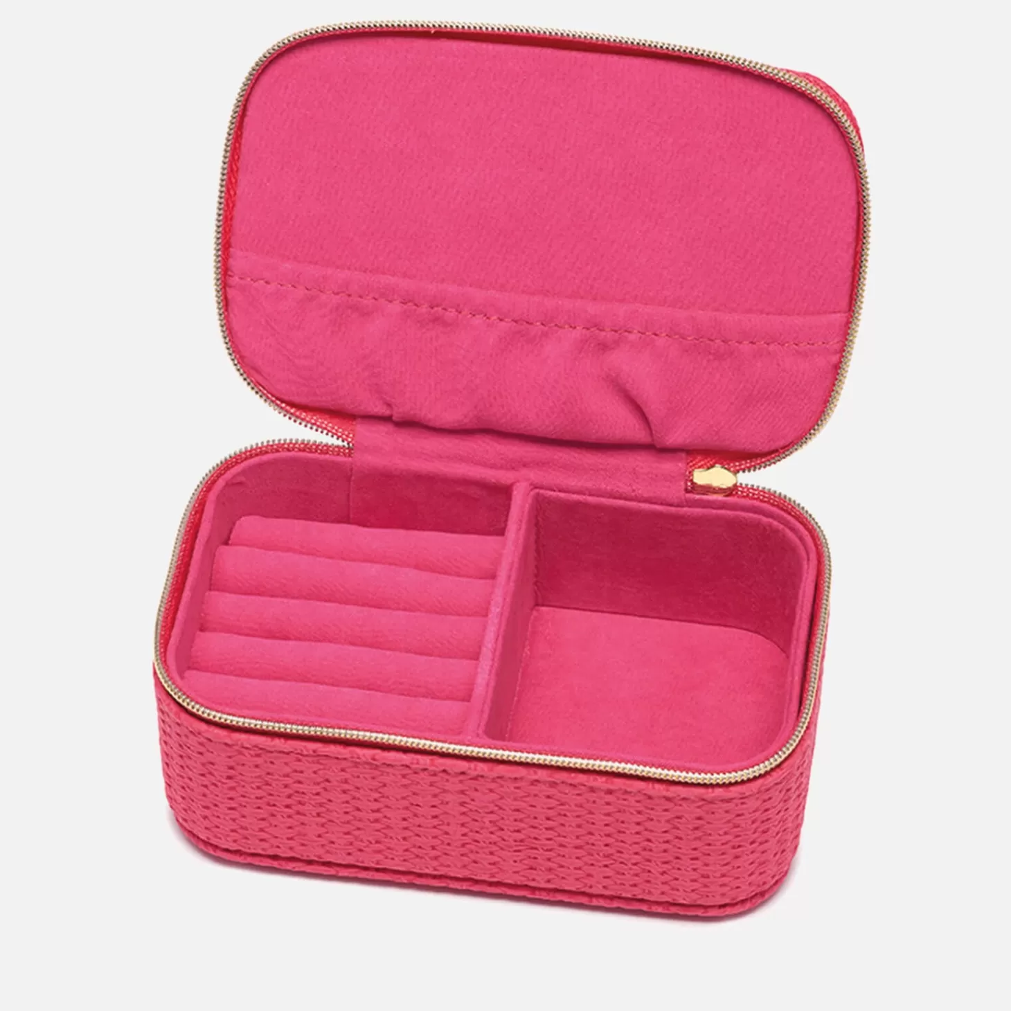 Woven Mini Jewellery Box*Estella Bartlett Outlet