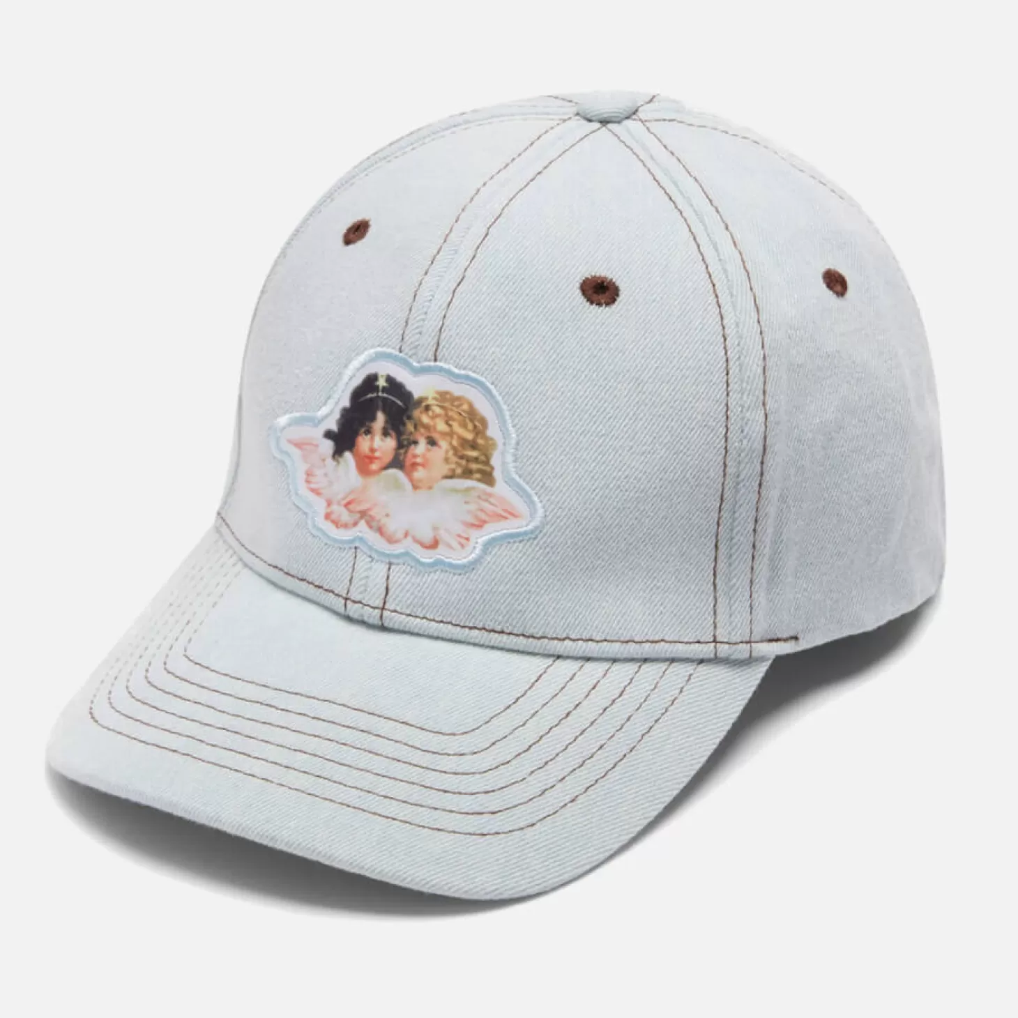 Angel Denim Cap*Fiorucci Clearance