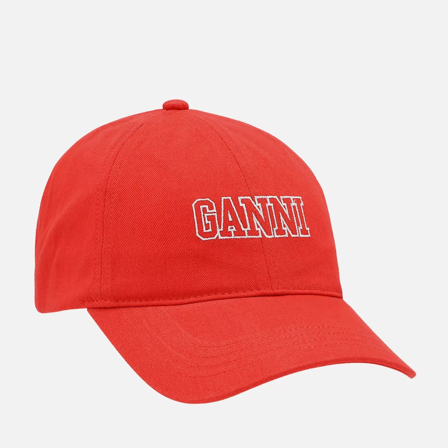 Organic Cotton Cap*Ganni Cheap