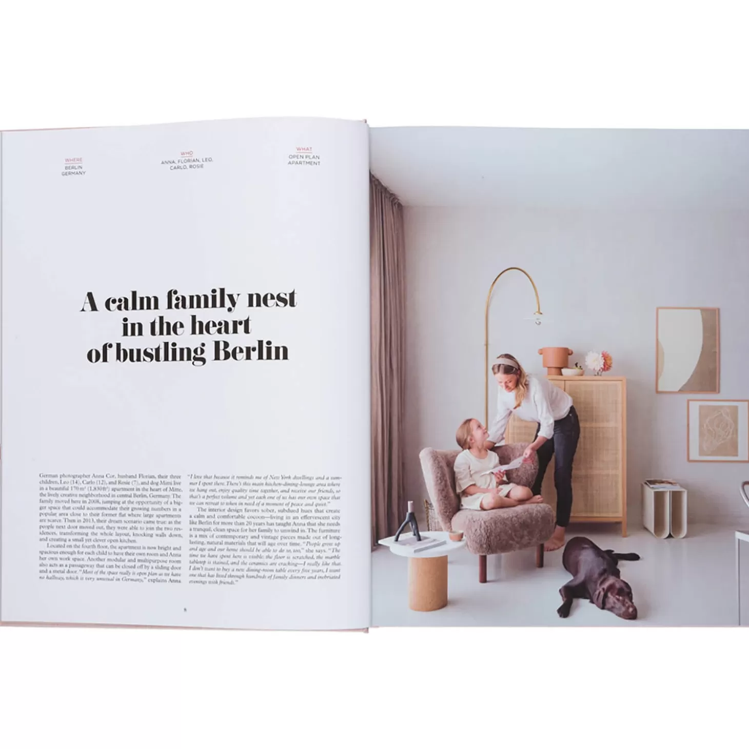 Gestalten: Inspiring Family Homes*Monocle Best