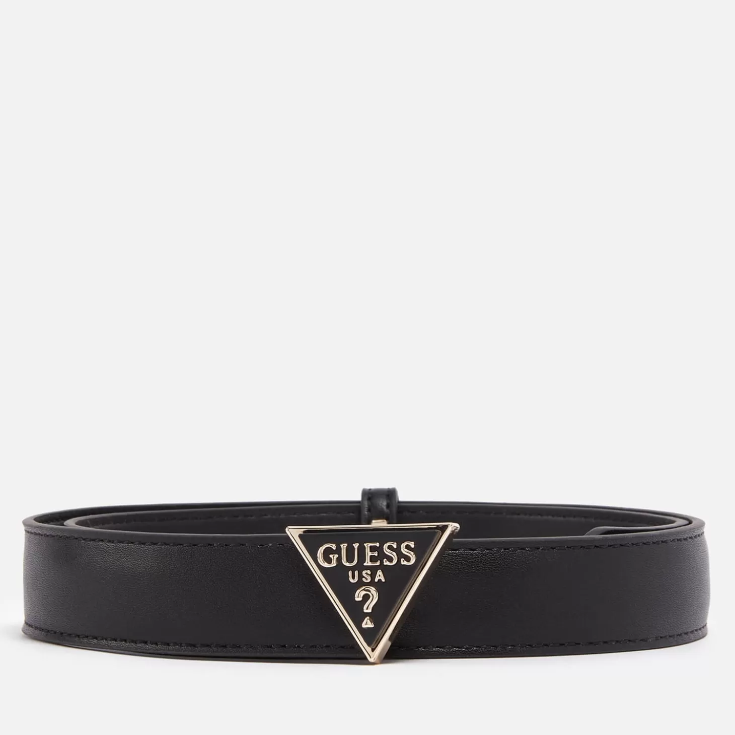 Corina Faux Leather Belt*Guess Flash Sale