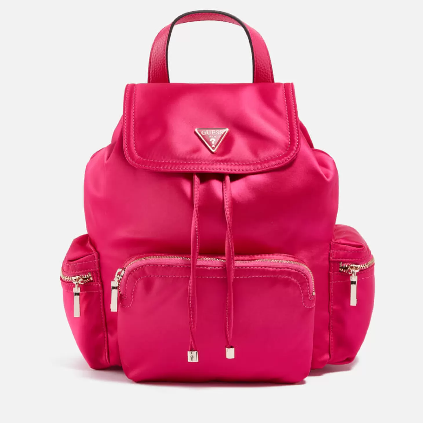 Velina Satin Backpack*Guess Hot