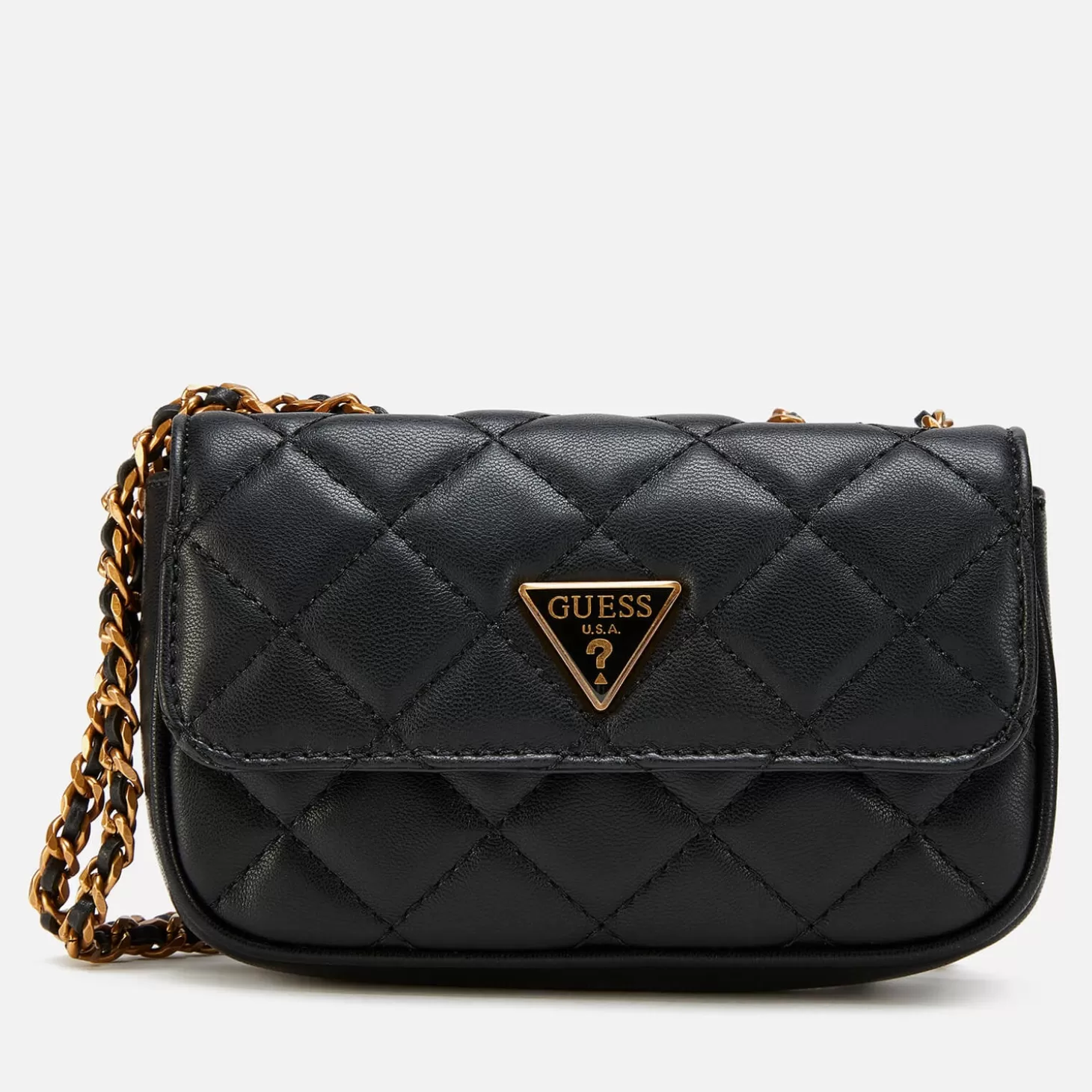 Women's Cessily Micro Mini Bag - Black*Guess Outlet