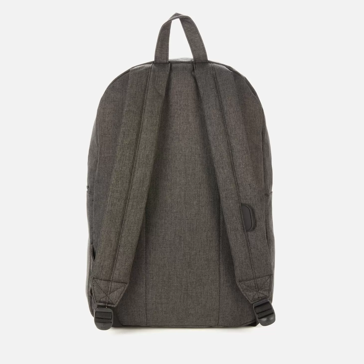 Unisex Heritage Backpack - Black Crosshatch/Black*Herschel Supply Co. Fashion
