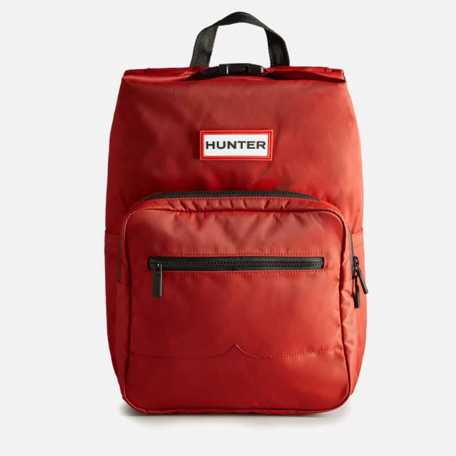 Nylon Pioneer Large Topclip Backpack*Hunter Cheap