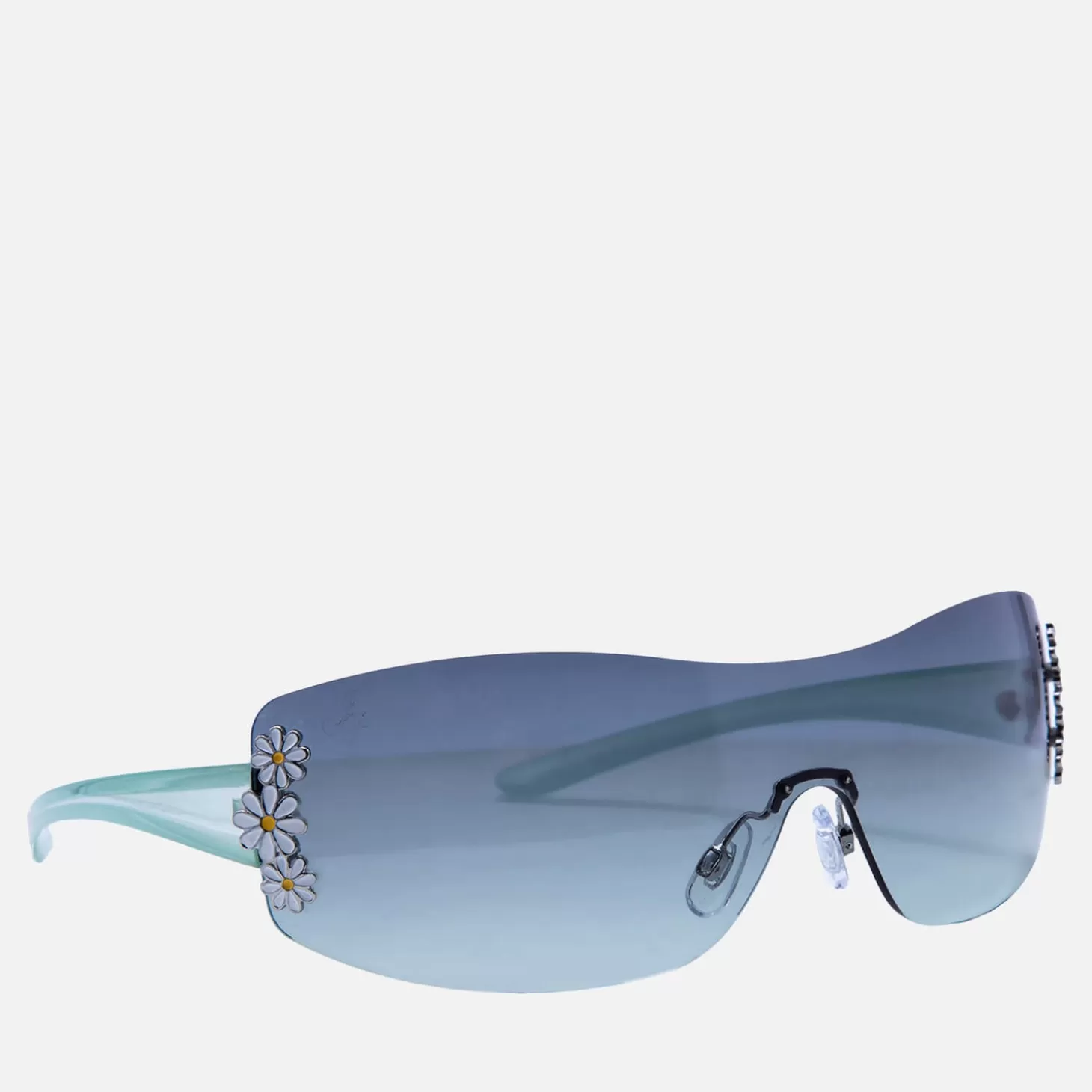 Acetate Aviator-Style Sunglasses*Jeepers Peepers Store