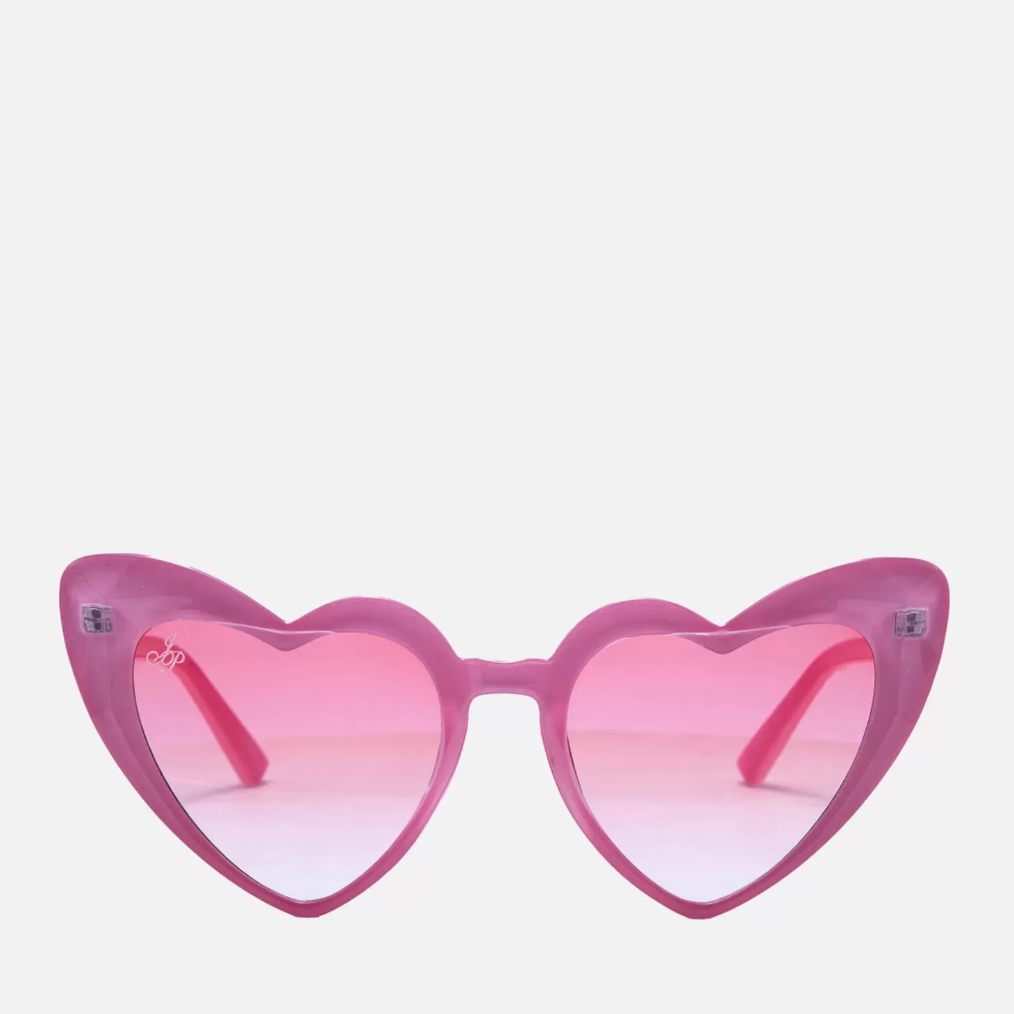 Heart Frame Acetate Sunglasses*Jeepers Peepers Discount