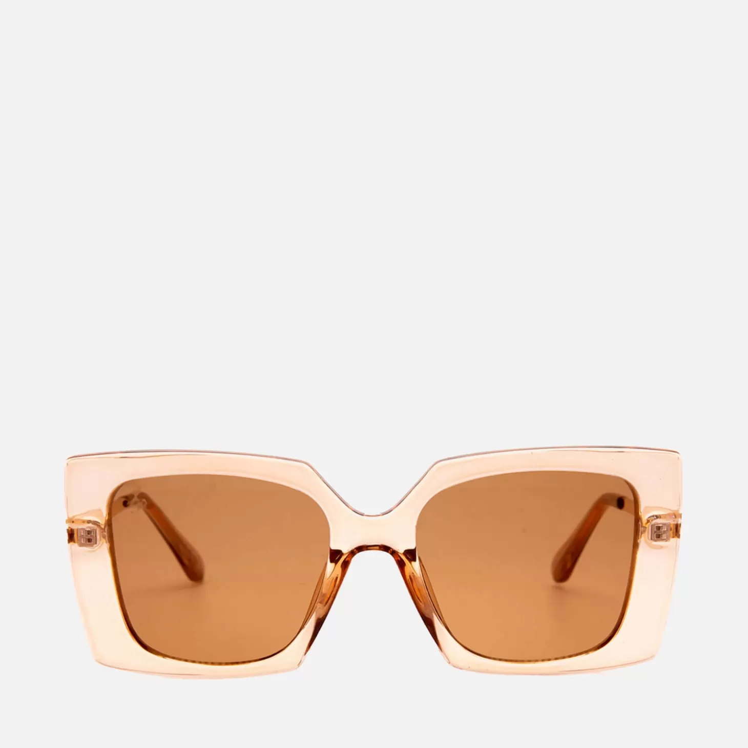 Oversized Square-Frame Acetate Sunglasses*Jeepers Peepers Hot