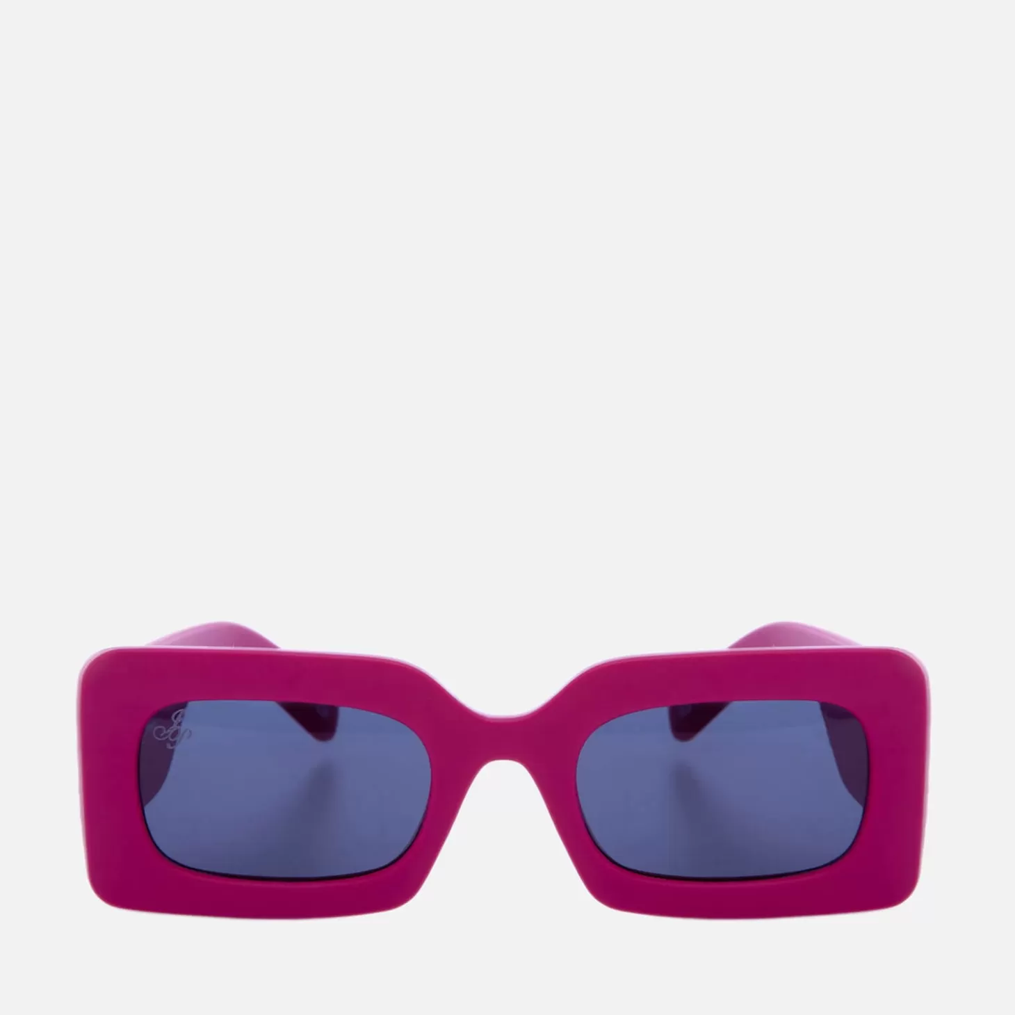 Rectangle-Frame Acetate Sunglasses*Jeepers Peepers Flash Sale