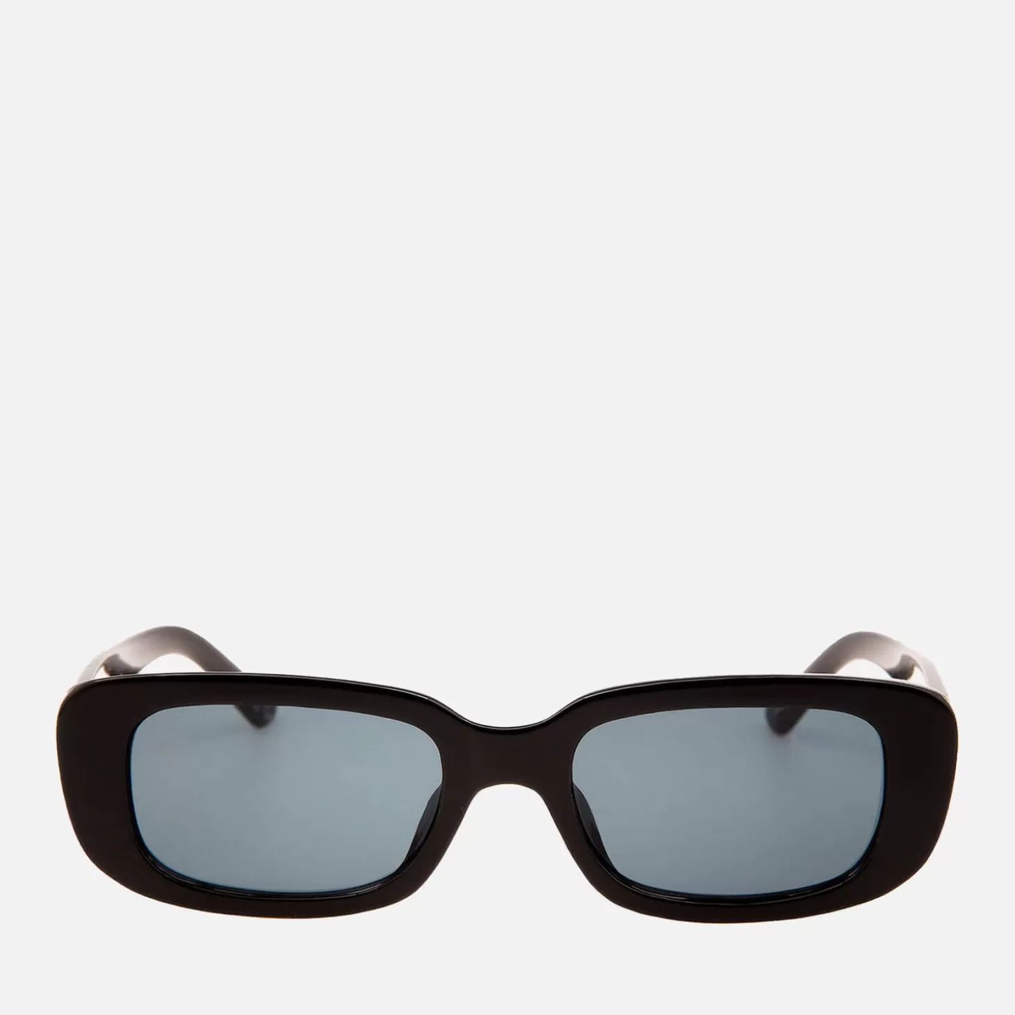 Rectangle-Frame Acetate Sunglasses*Jeepers Peepers Store