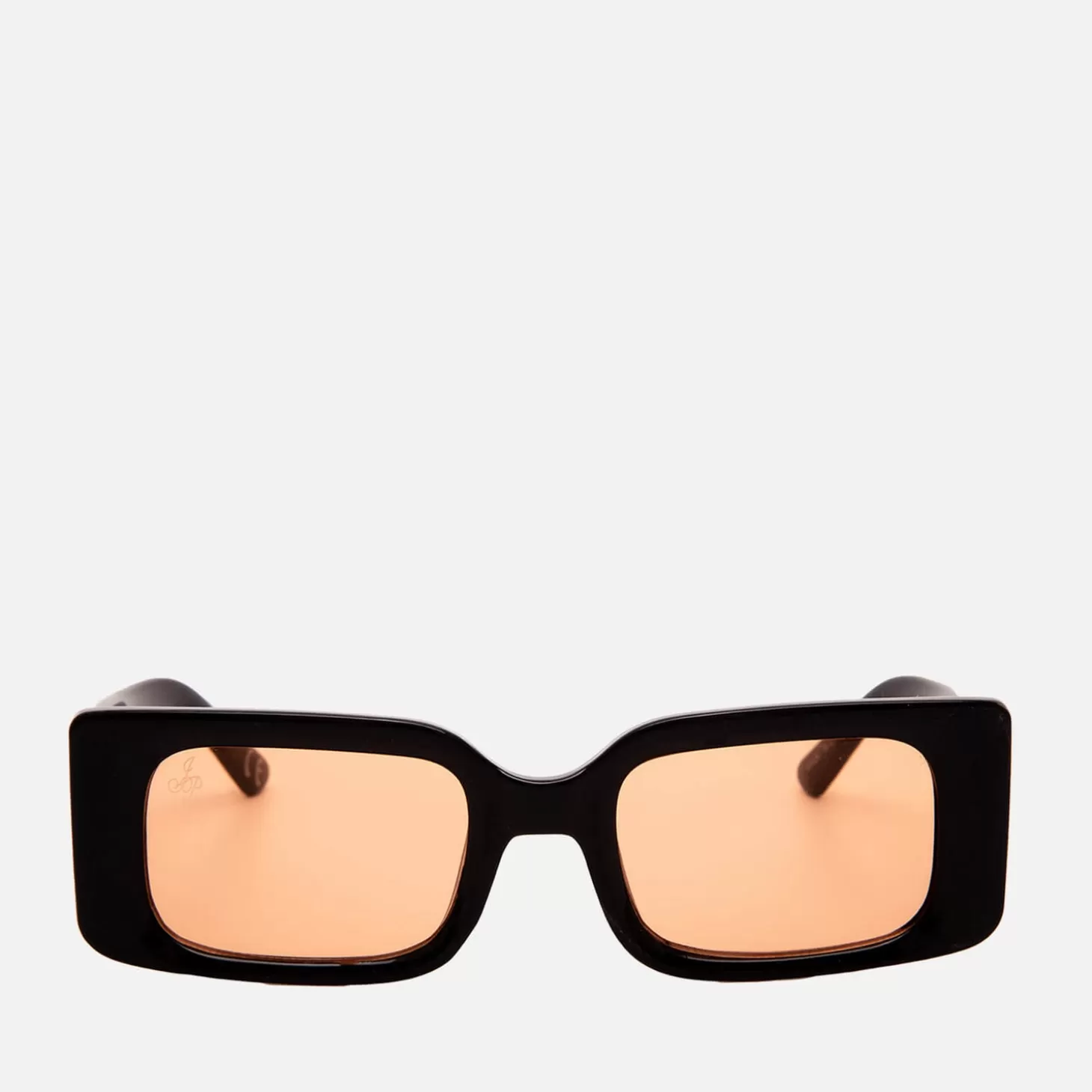 Rectangle-Frame Acetate Sunglasses*Jeepers Peepers Flash Sale