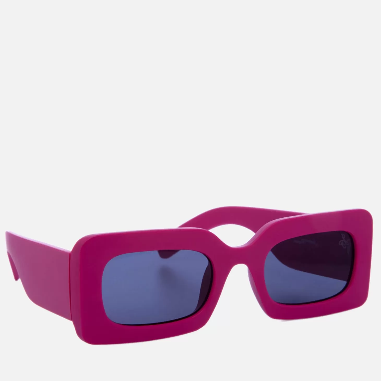 Rectangle-Frame Acetate Sunglasses*Jeepers Peepers Flash Sale