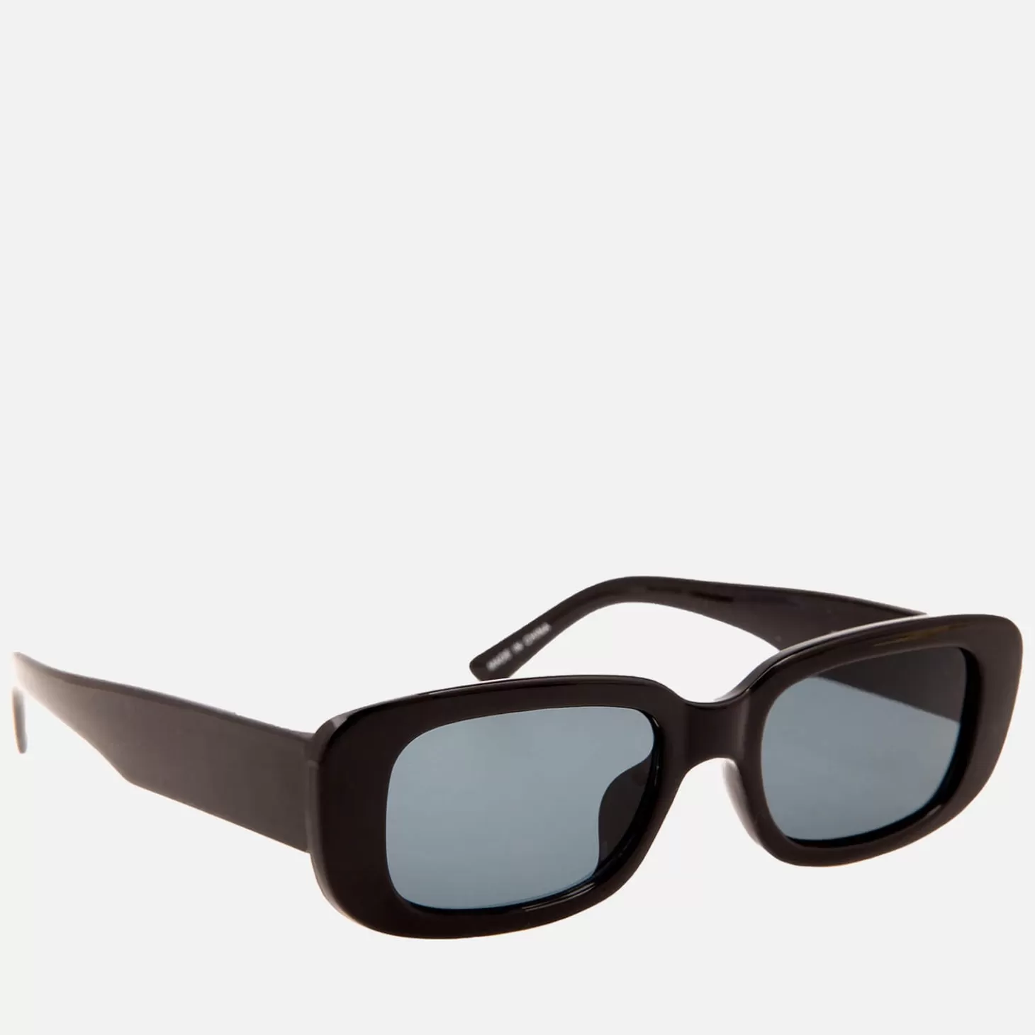 Rectangle-Frame Acetate Sunglasses*Jeepers Peepers Store