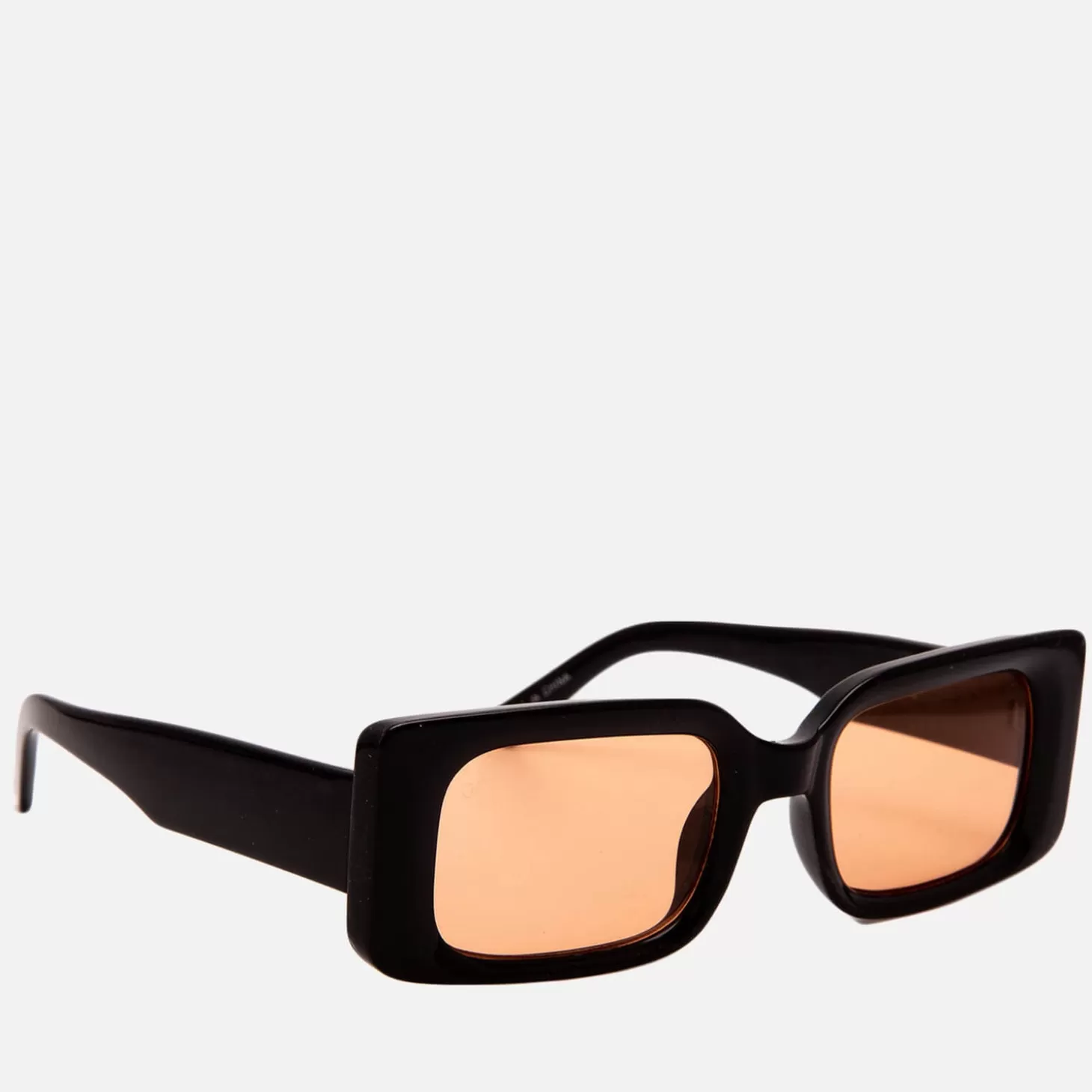 Rectangle-Frame Acetate Sunglasses*Jeepers Peepers Flash Sale