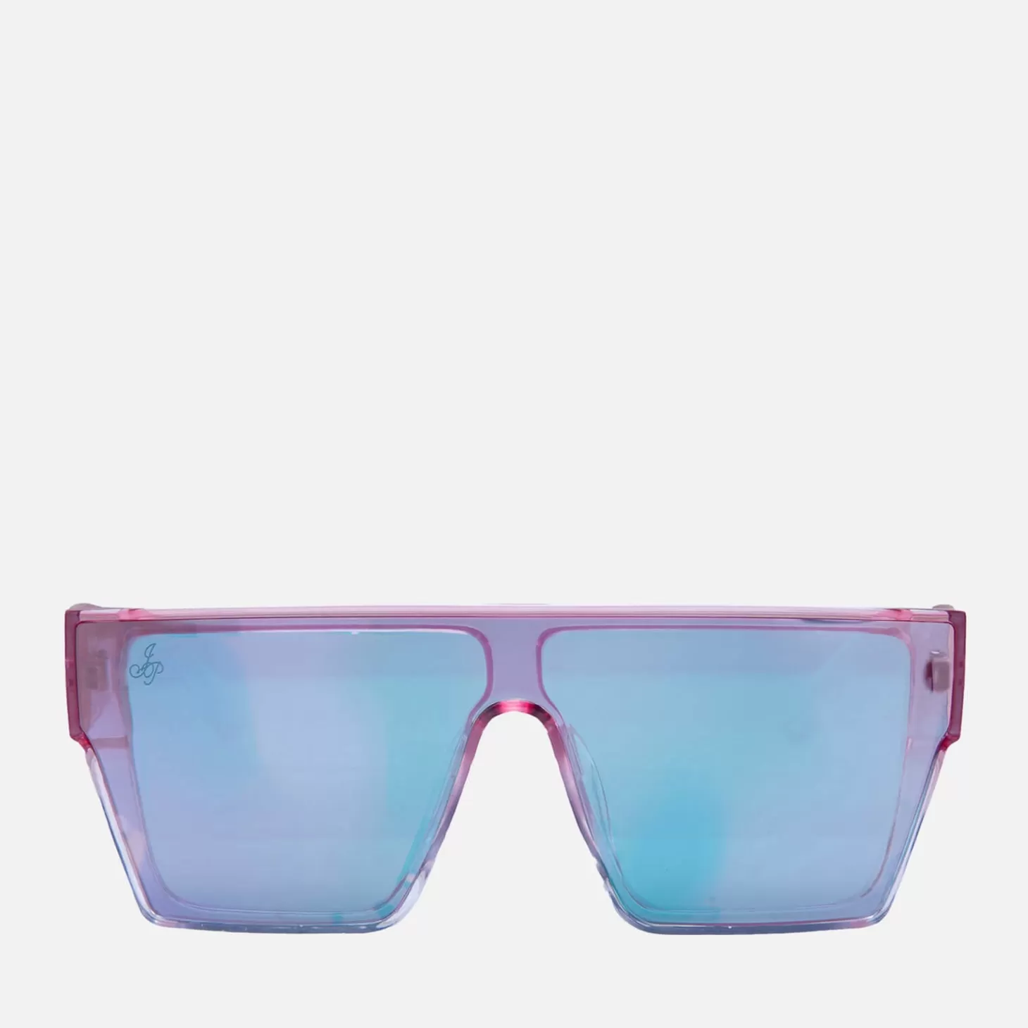 Square-Frame Acetate Sunglasses*Jeepers Peepers Flash Sale