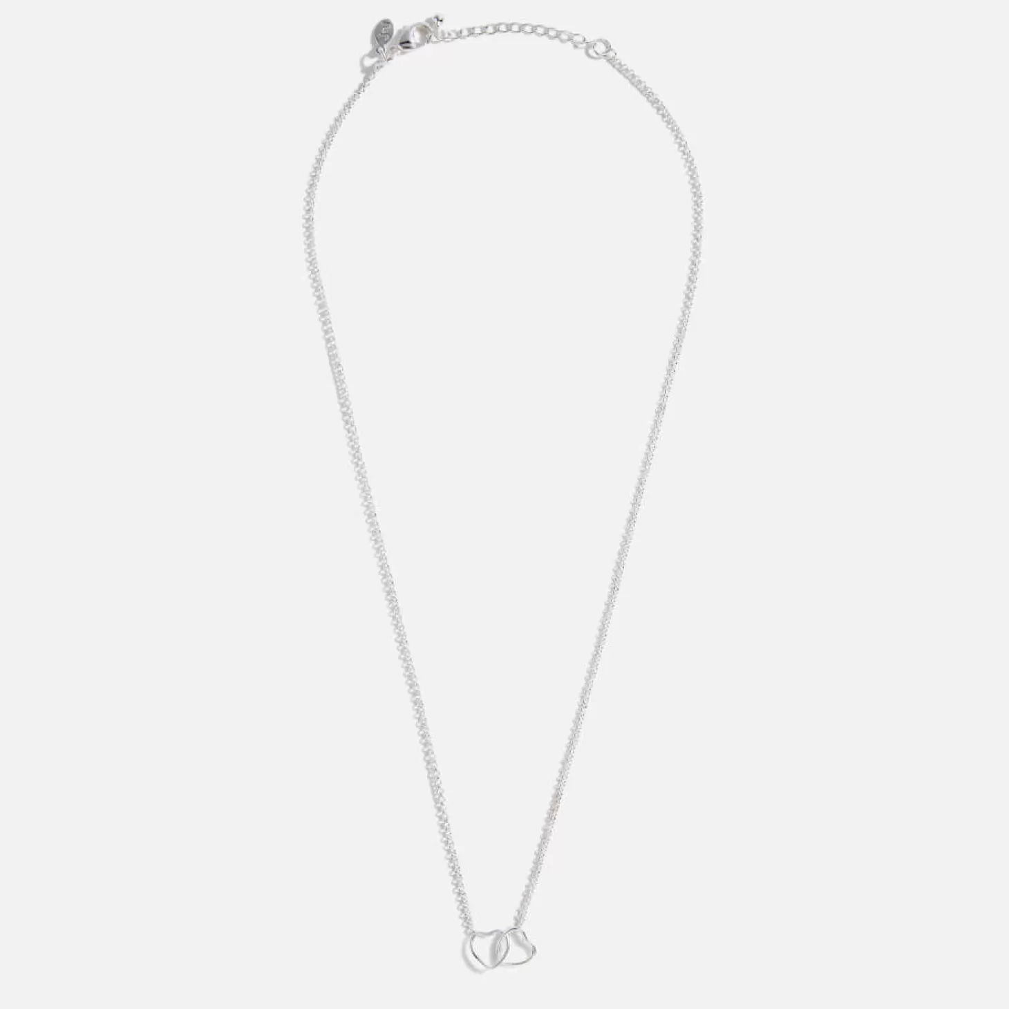 Women's A Little Friendship Necklace - Silver*Joma Jewellery Fashion