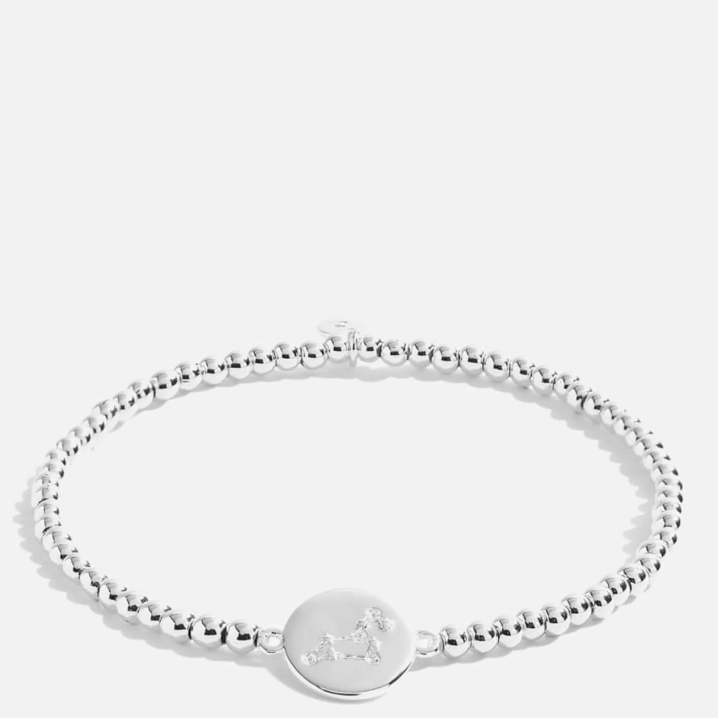 Women's A Little Leo Silver Bracelet Stretch - Silver*Joma Jewellery Online