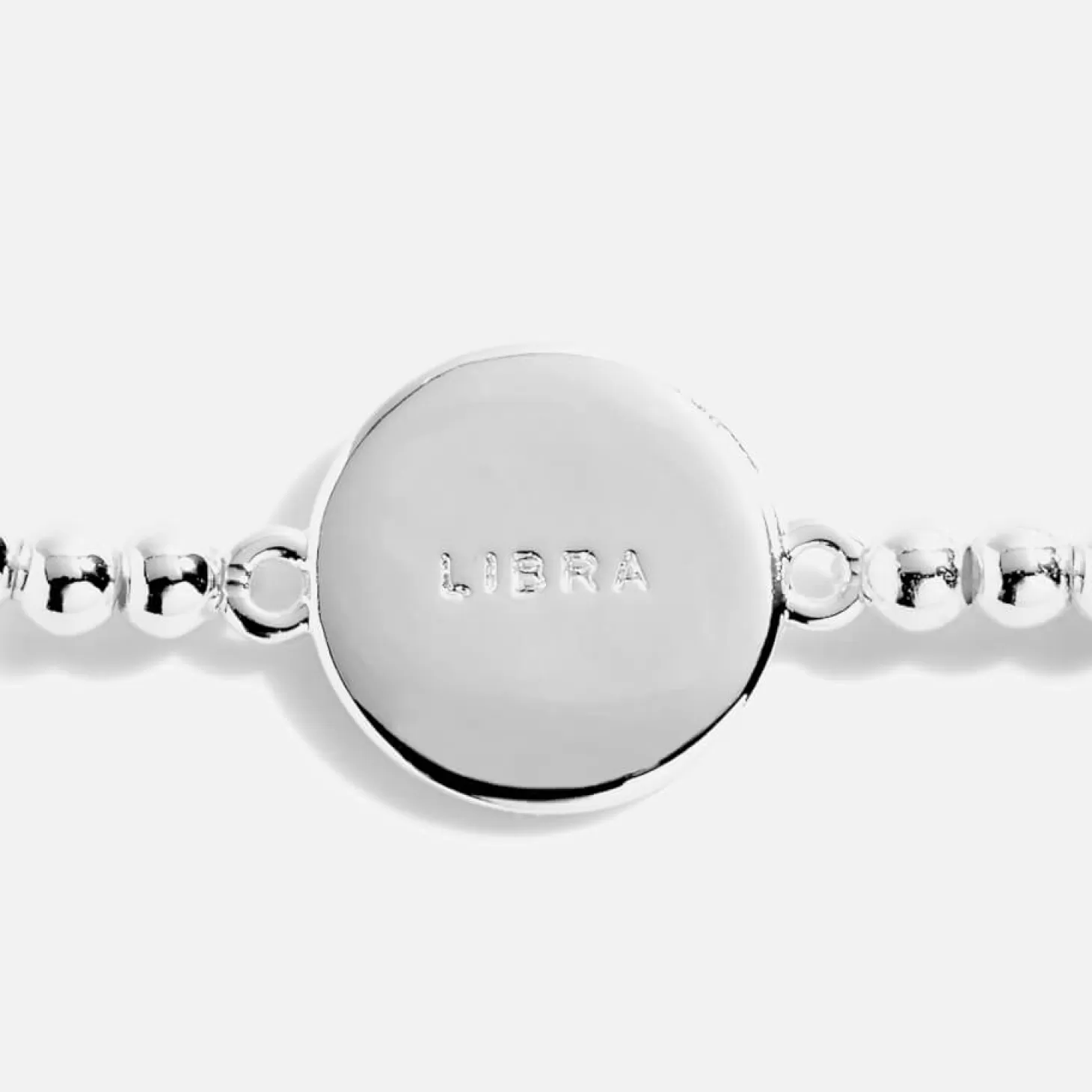 Women's A Little Libra Silver Bracelet Stretch - Silver*Joma Jewellery Shop