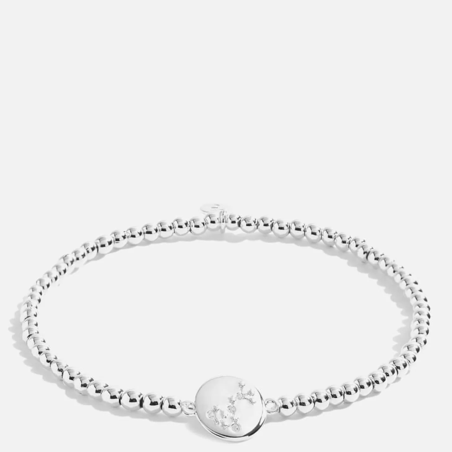 Women's A Little Scorpio Silver Bracelet Stretch - Silver*Joma Jewellery Online