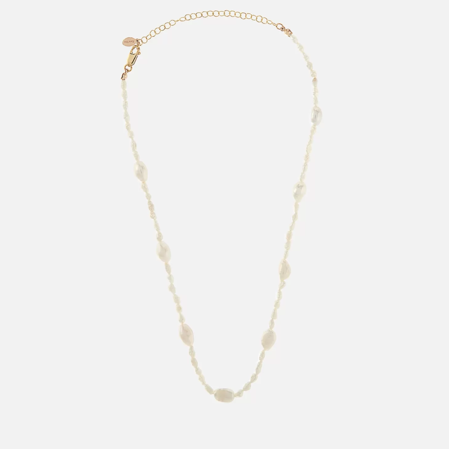 Women's Venus Necklace - Gold*Kara Yoo Cheap