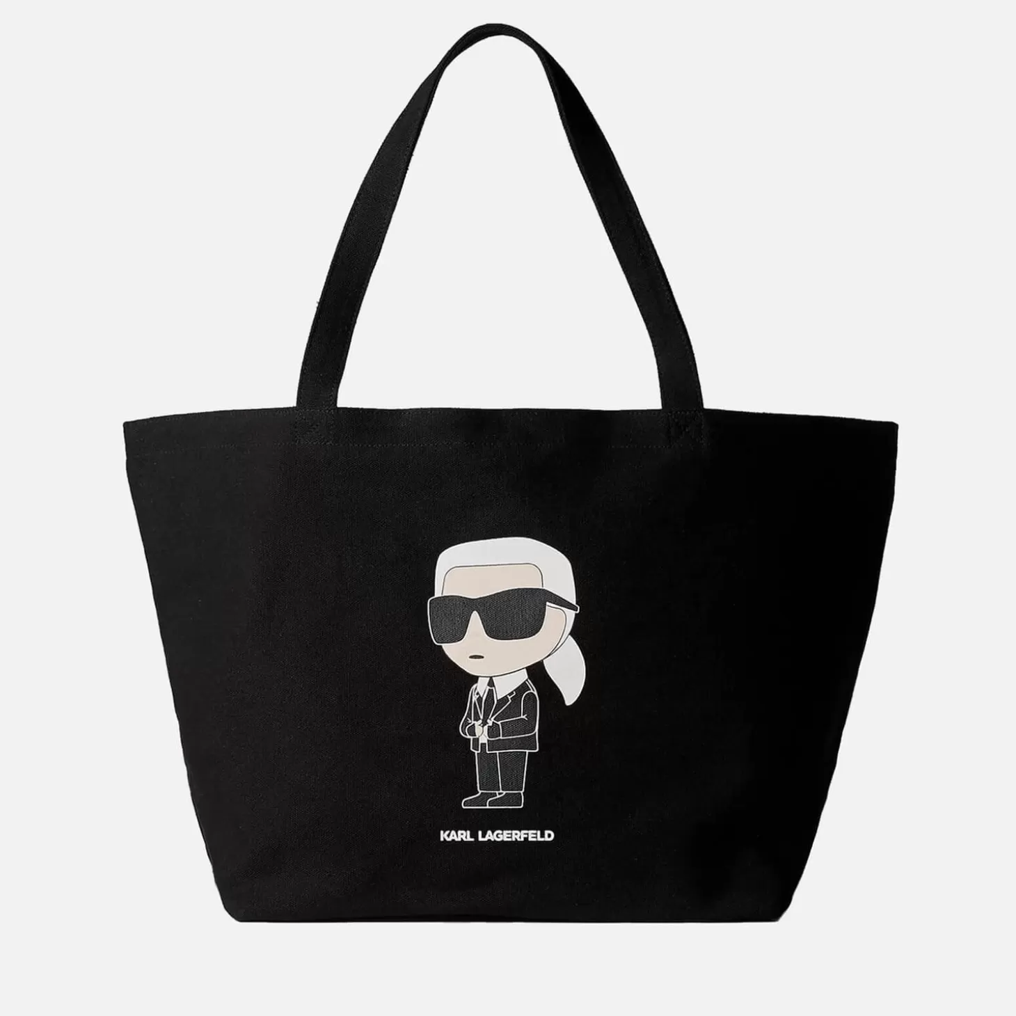 K/Ikonik 2.0 Karl Canvas Shopper Bag*Karl Lagerfeld Flash Sale