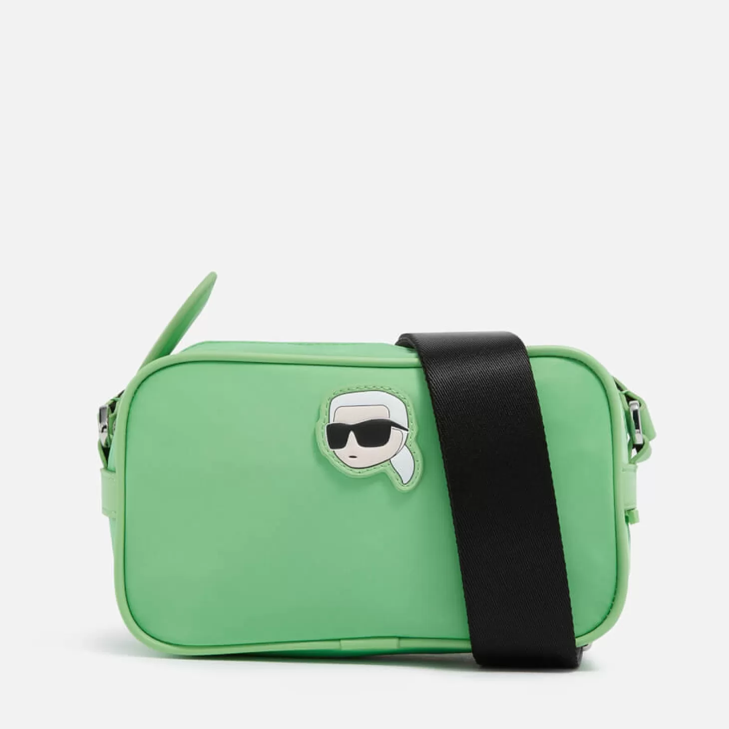 K/Ikonik 2.0 Nylon Camera Bag*Karl Lagerfeld Clearance