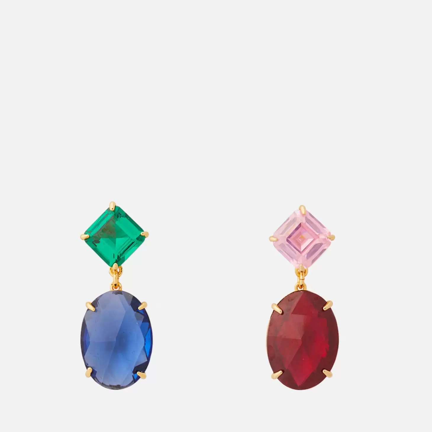 Drop Earrings – Glass Stone*Kate Spade New York Discount