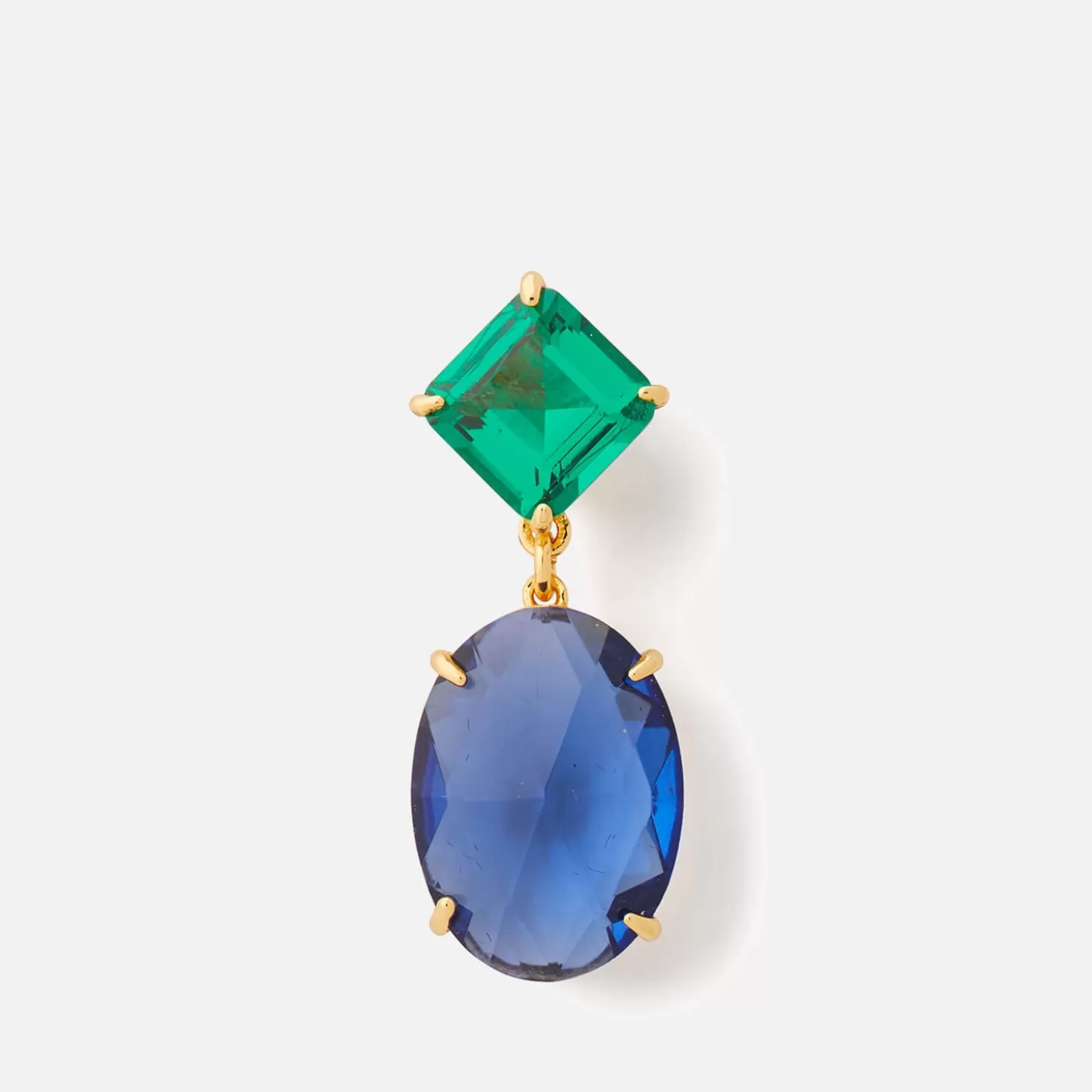 Drop Earrings – Glass Stone*Kate Spade New York Discount