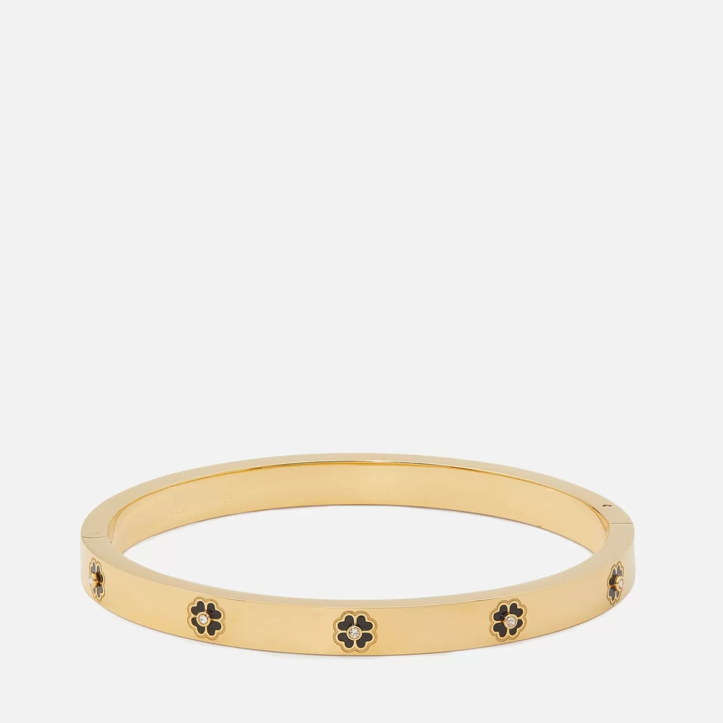 Final Touches Gold-Tone Bangle*Kate Spade New York Shop