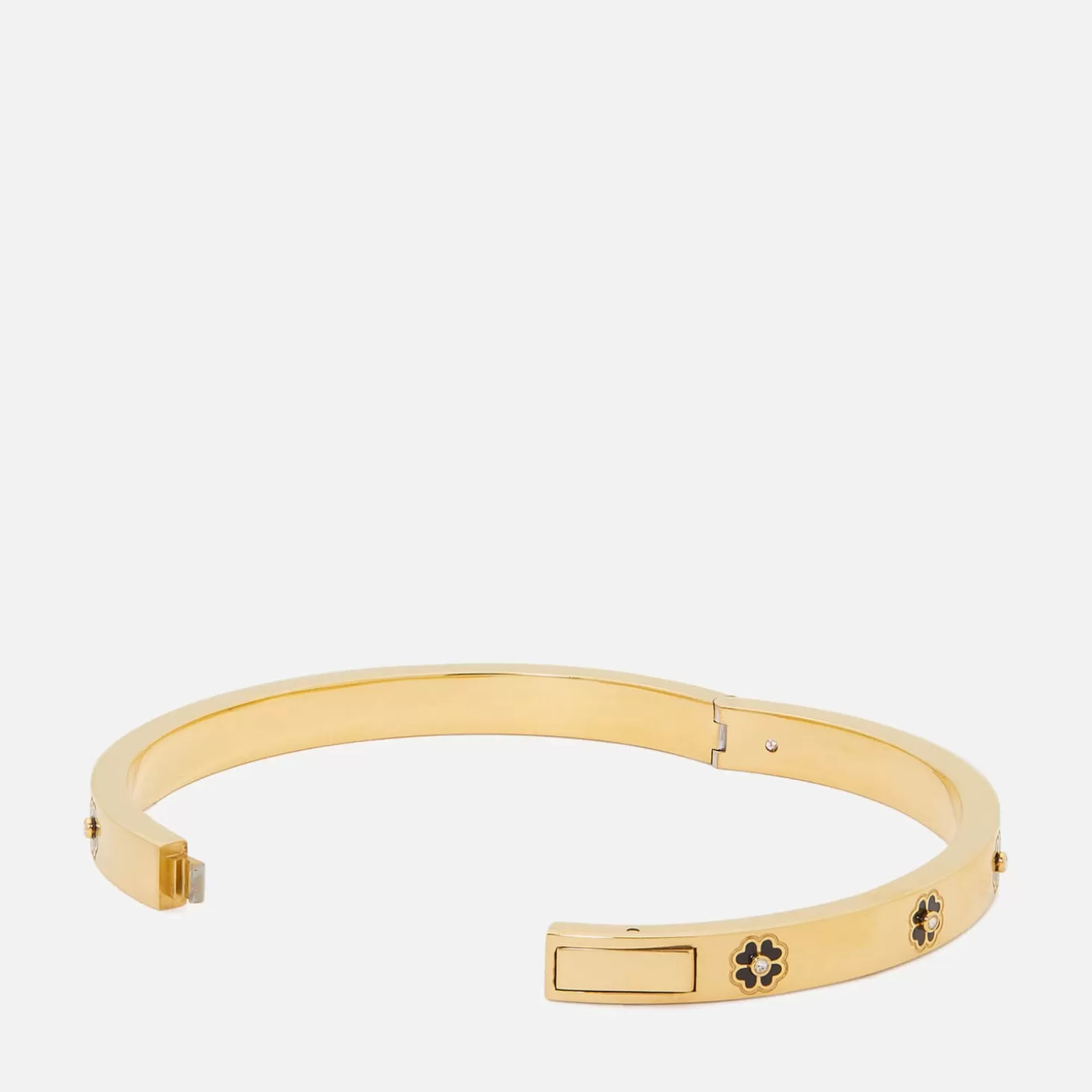 Final Touches Gold-Tone Bangle*Kate Spade New York Shop