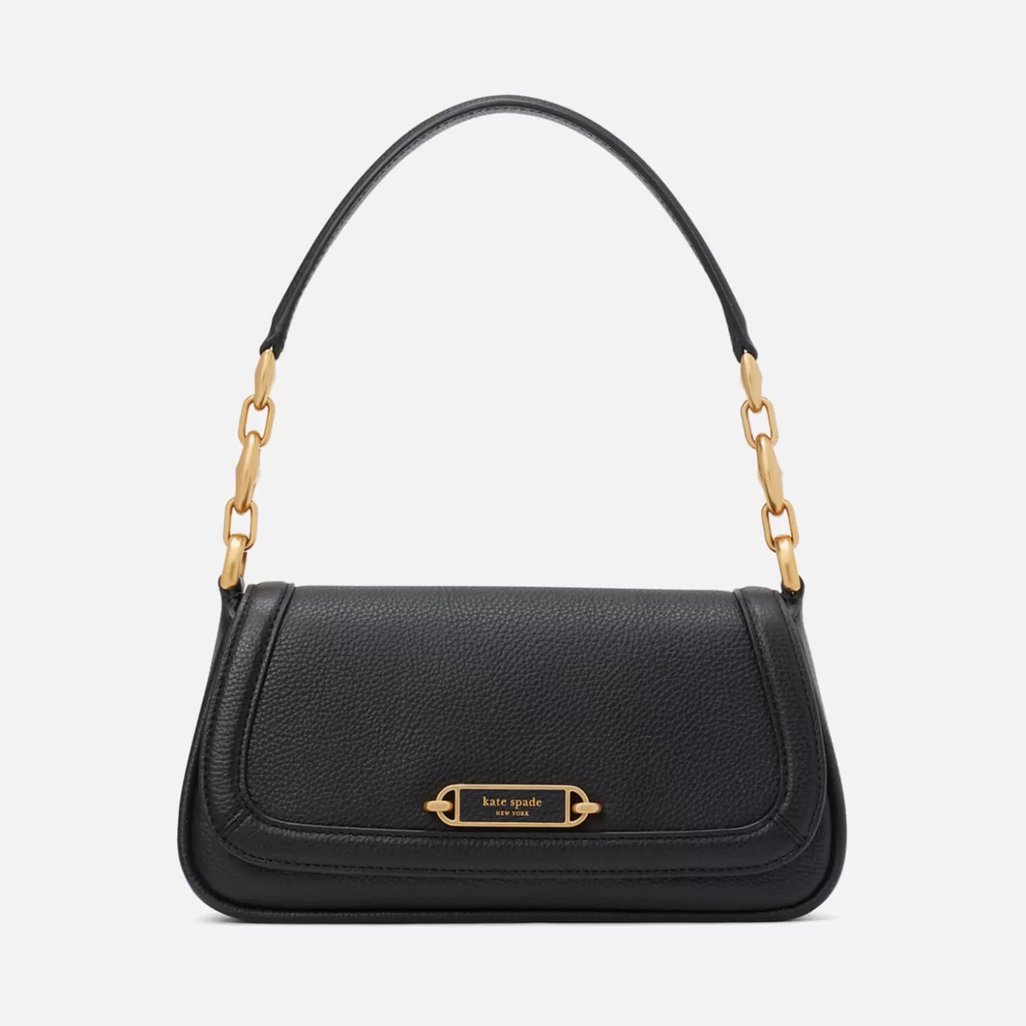 Gramercy Pebbled Leather Shoulder Bag*Kate Spade New York Store