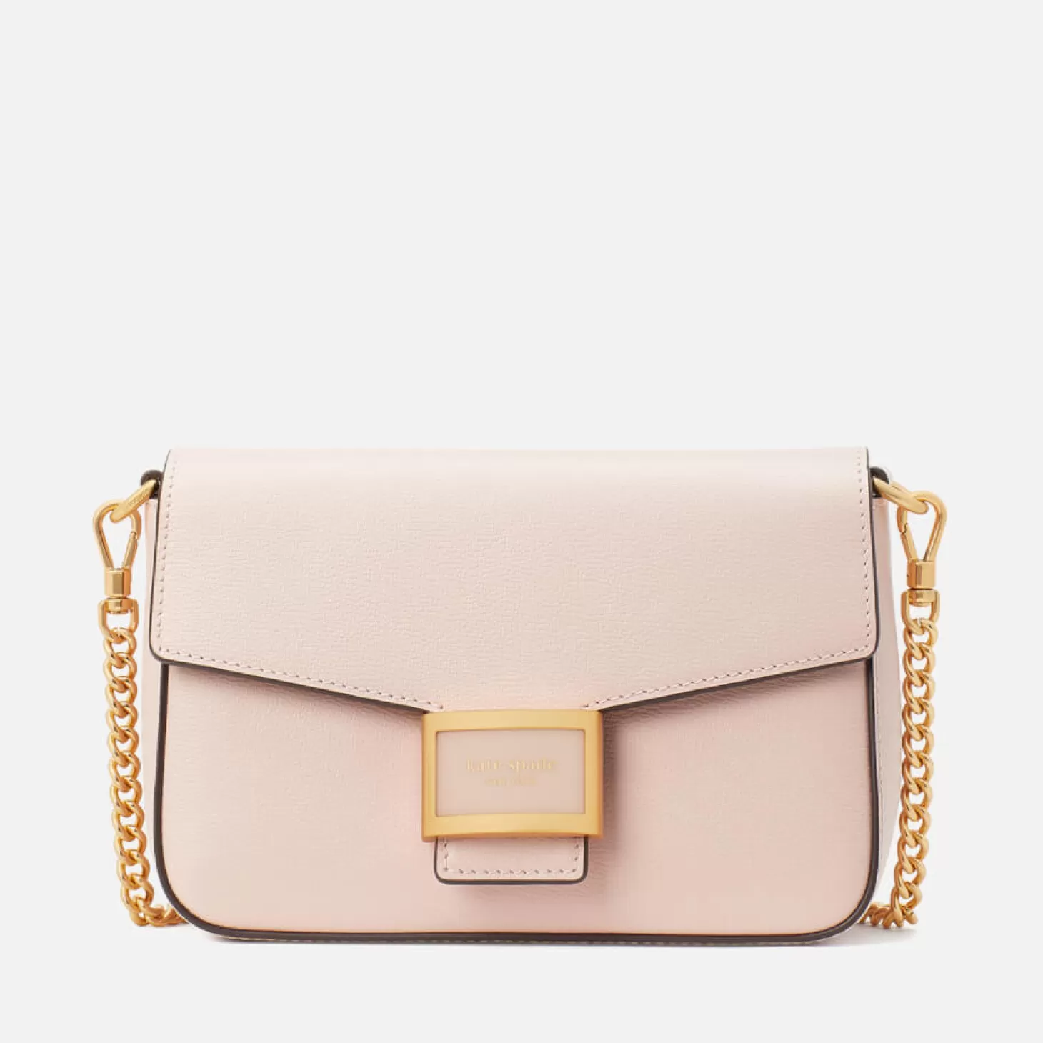 Katy Flap Chain Leather Cross-Body Bag*Kate Spade New York Sale