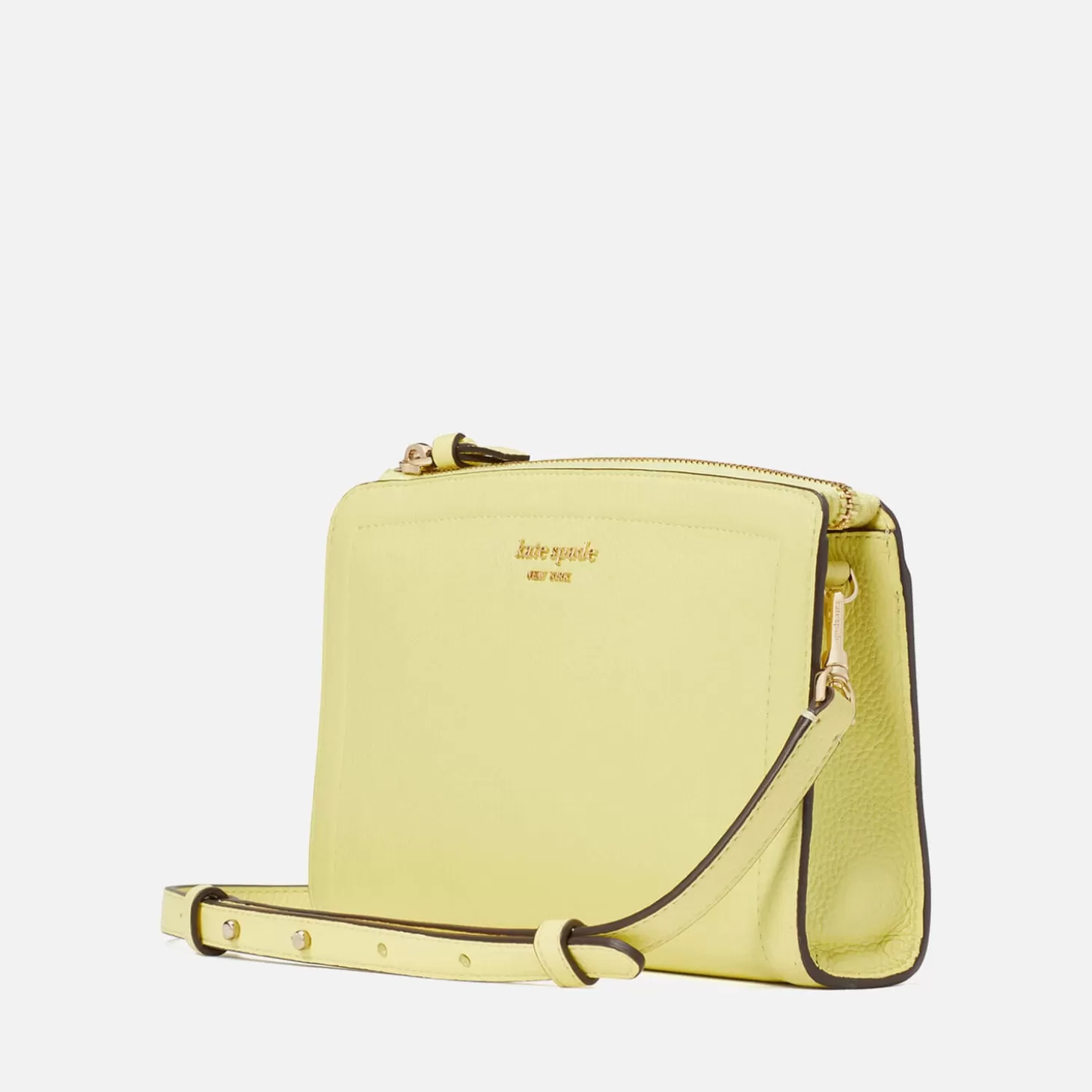 Knott Pebbled Leather Small Crossbody Bag*Kate Spade New York Clearance