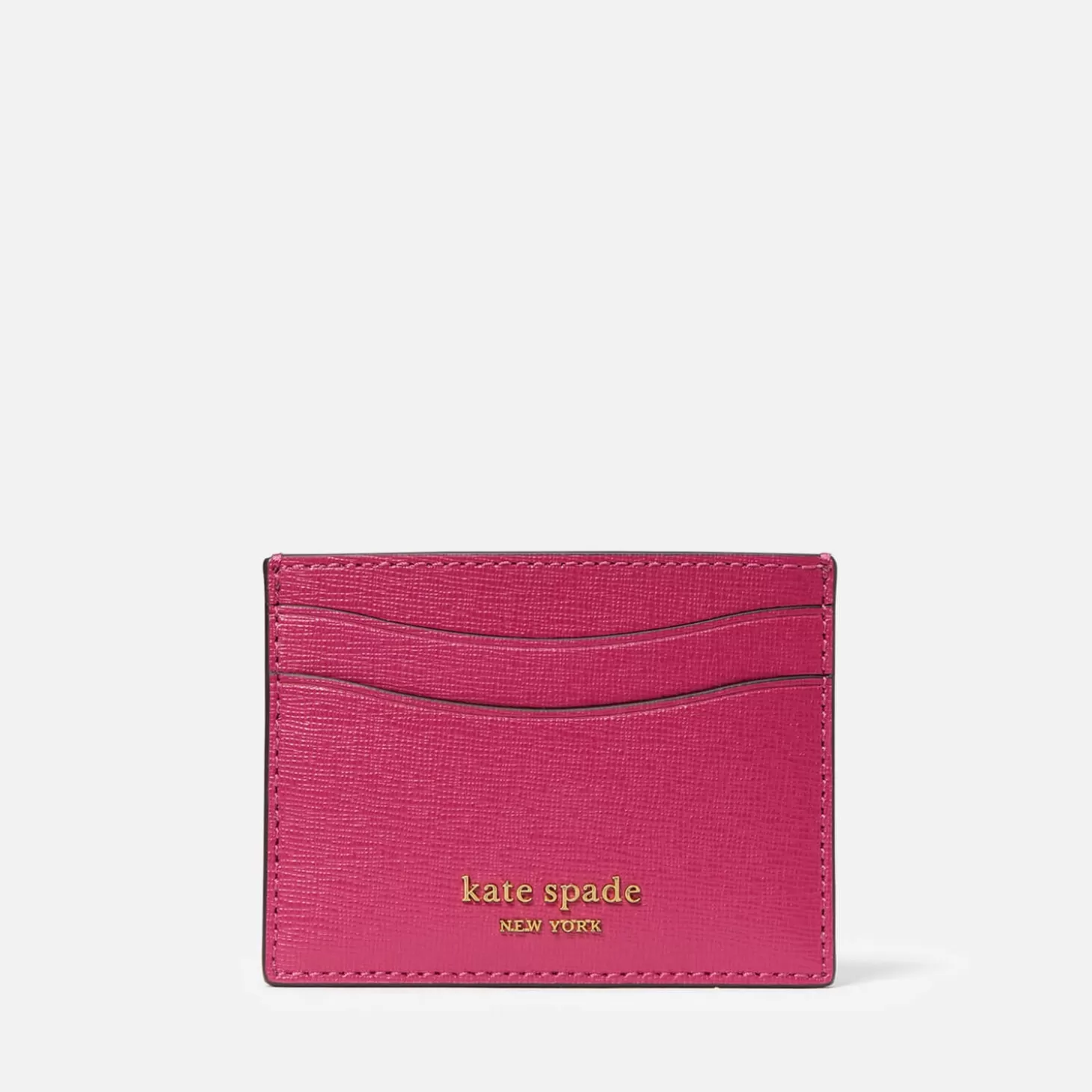 Morgan Leather Card Holder*Kate Spade New York New