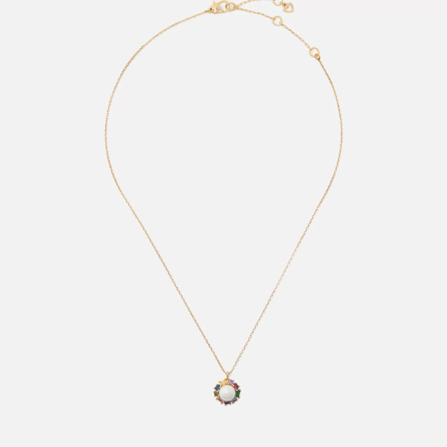 Pearl Halo Pendant*Kate Spade New York Best Sale