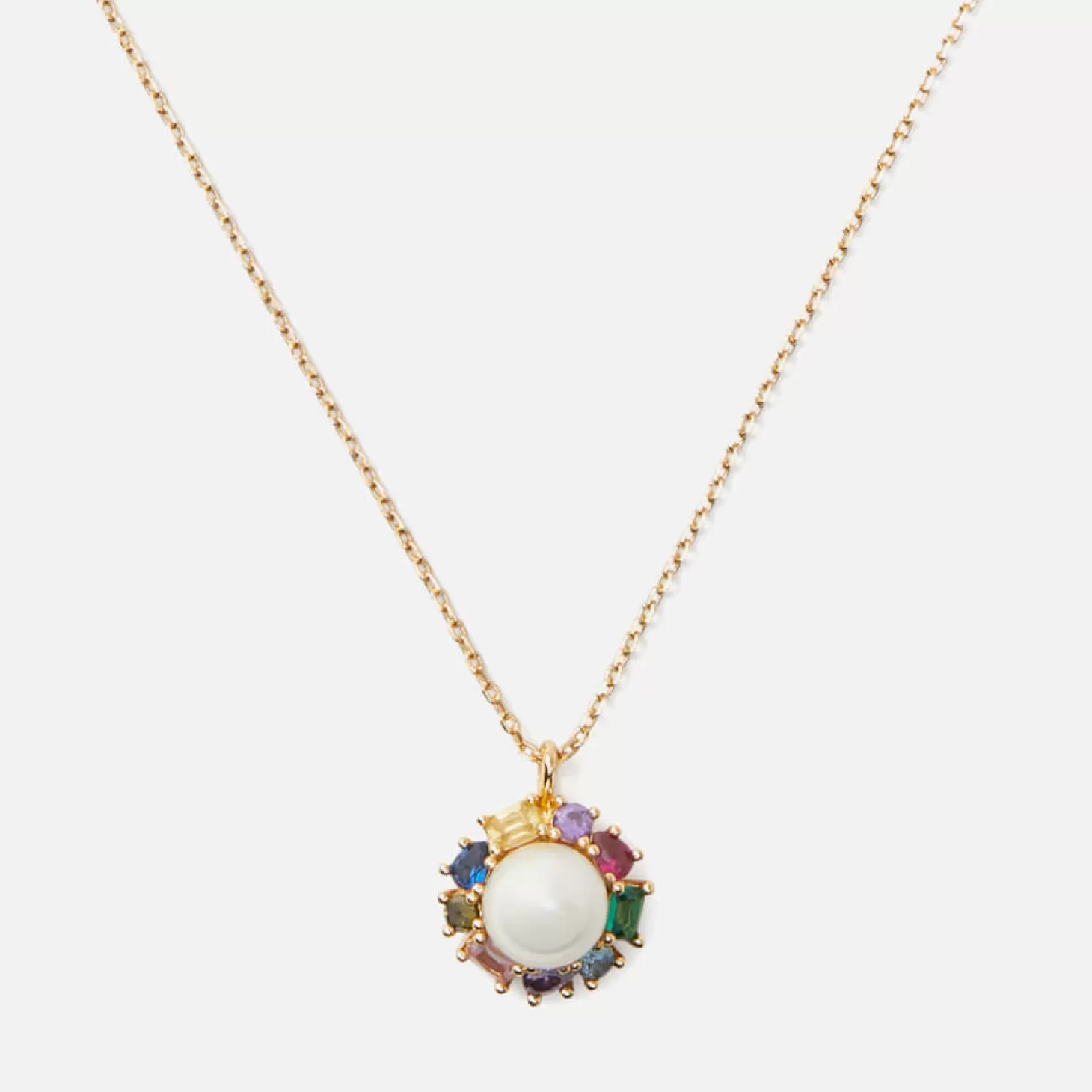 Pearl Halo Pendant*Kate Spade New York Best Sale