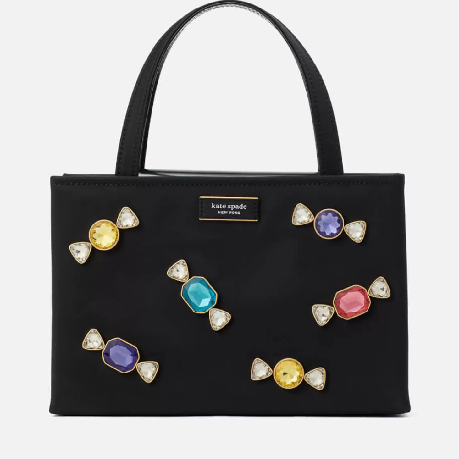 Sam Icon Candy Beaded Small Tote Bag*Kate Spade New York Online