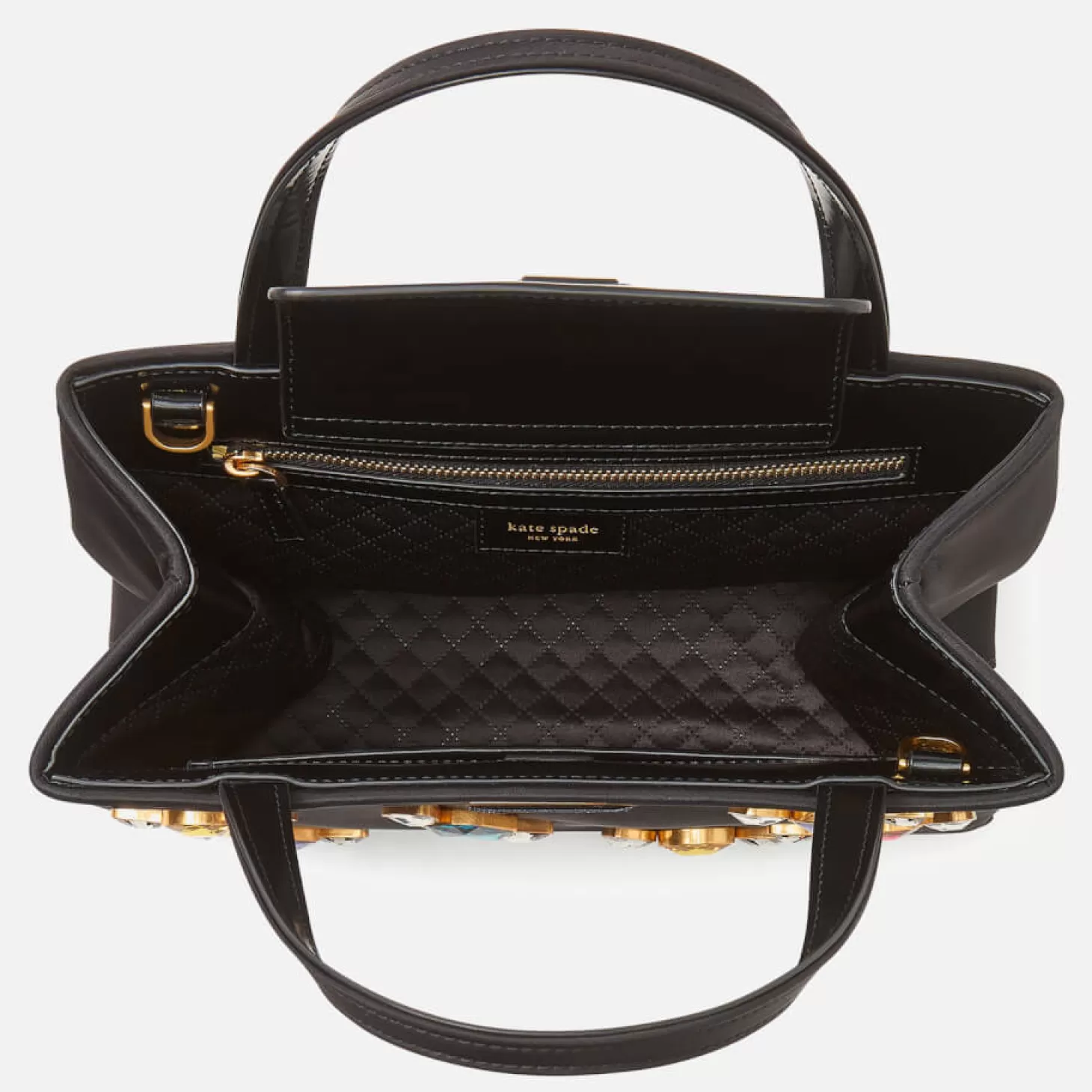 Sam Icon Candy Beaded Small Tote Bag*Kate Spade New York Online