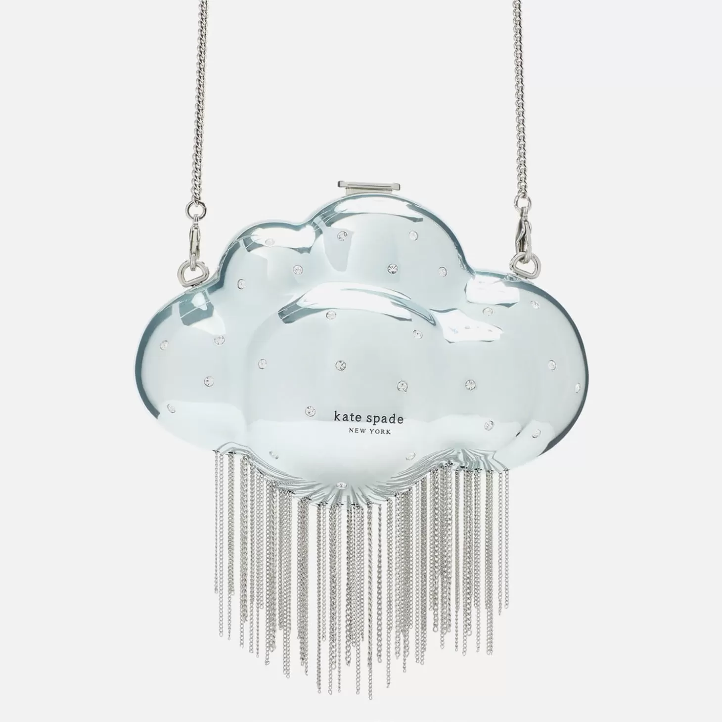Shade Cloud Resin Crossbody Bag*Kate Spade New York Store