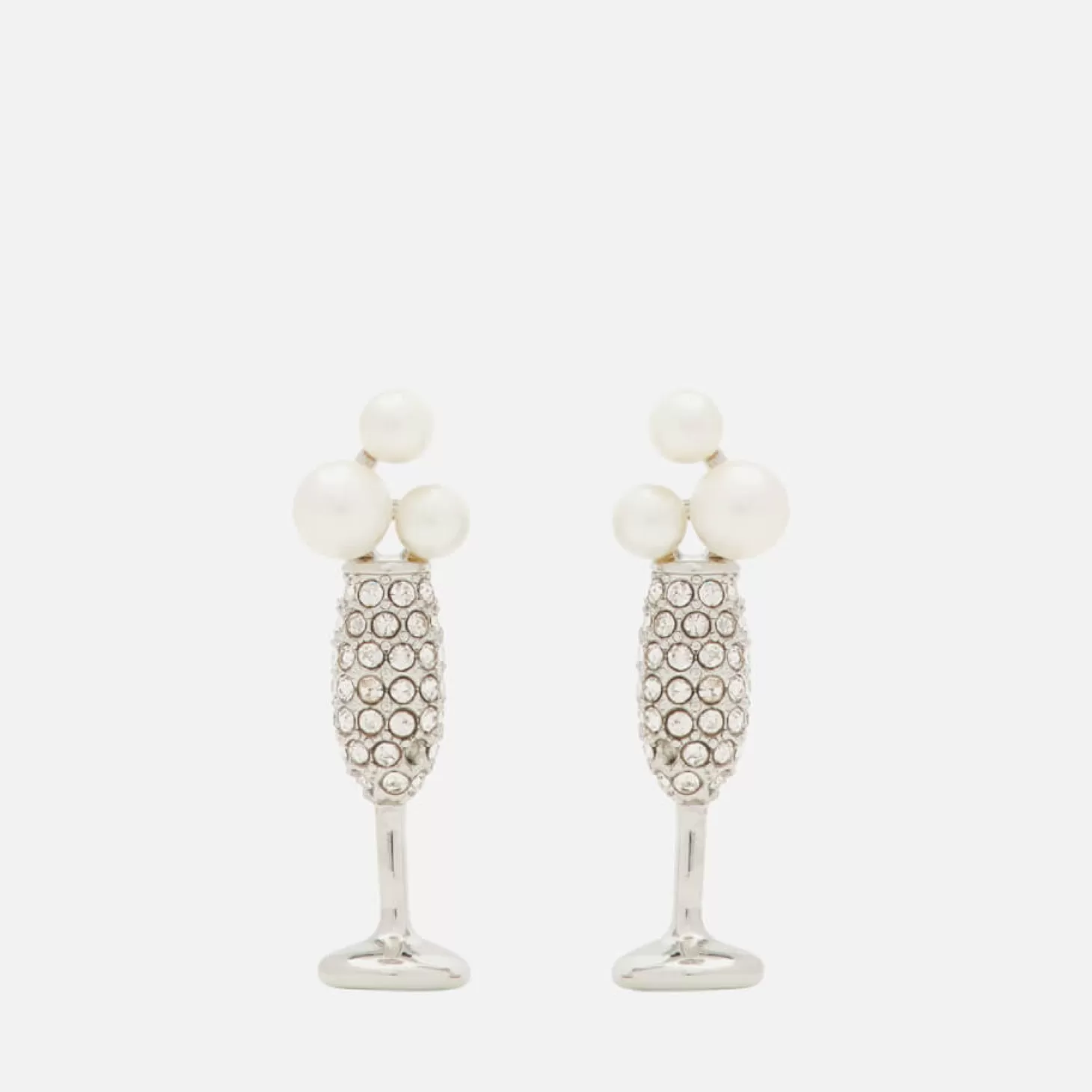 Stud Earrings – Faux Pearl*Kate Spade New York Discount