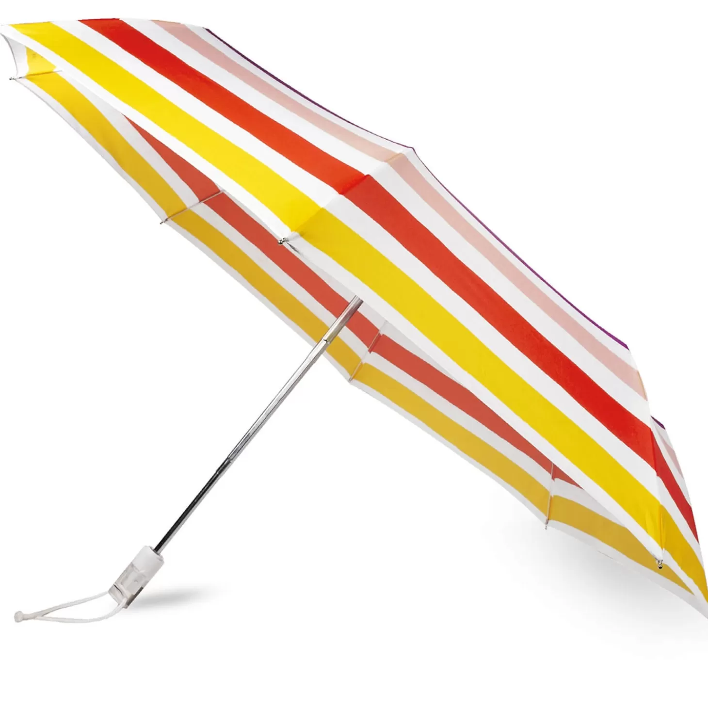 Travel Umbrella - Candy Stripe*Kate Spade New York Flash Sale