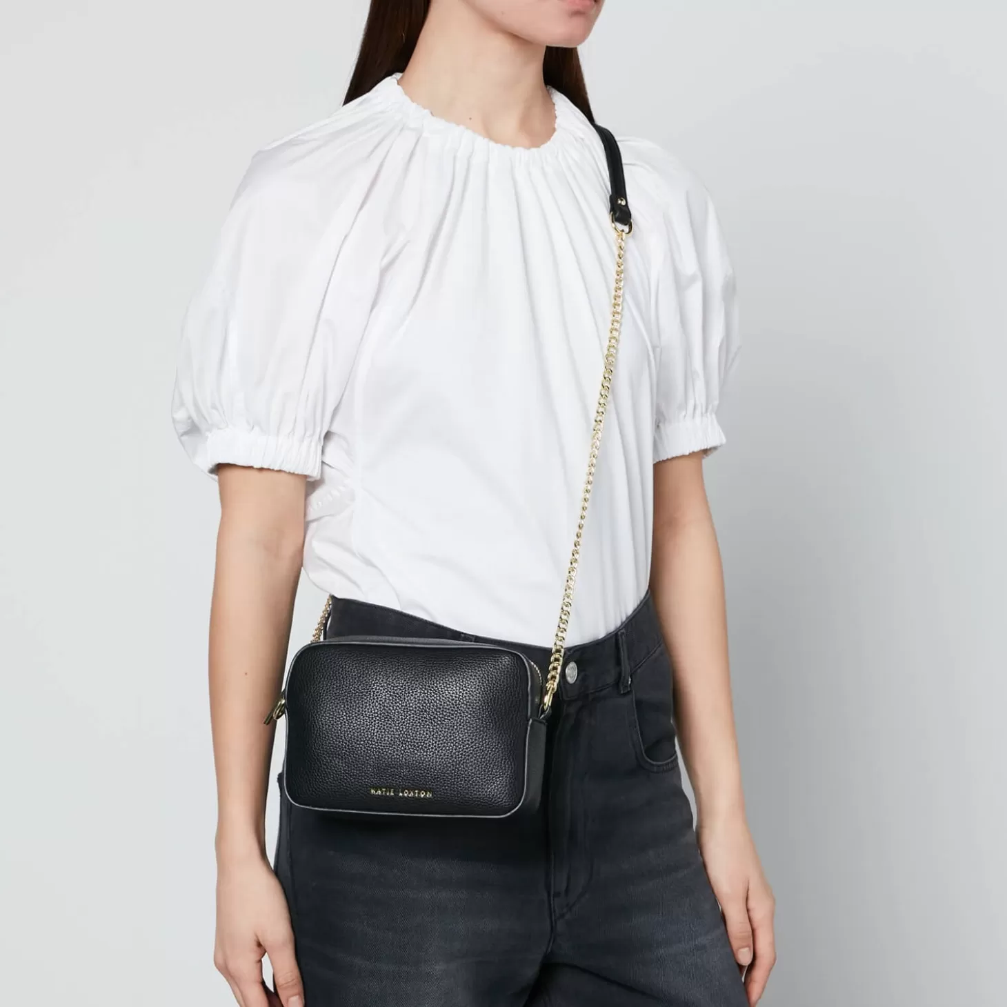 Millie Mini Faux Leather Crossbody Bag*Katie Loxton Clearance