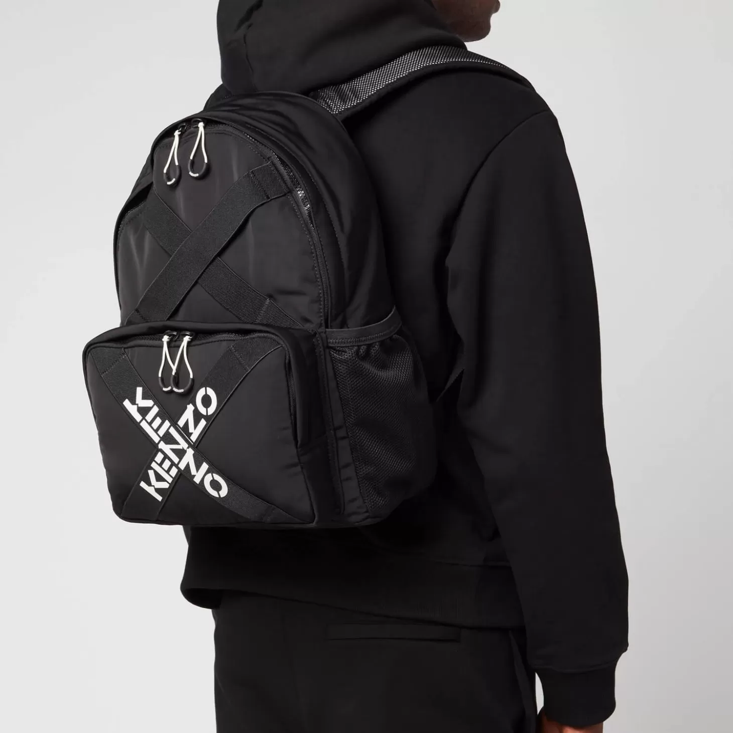 Men's Sport Backpack - Black*KENZO Outlet