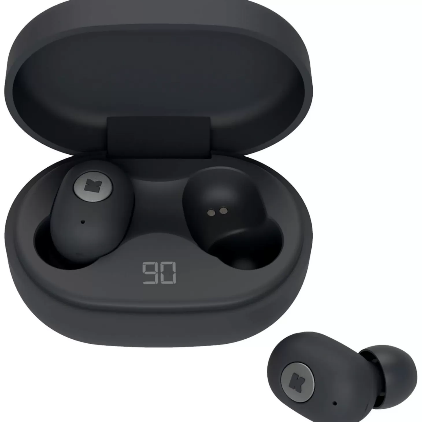 Abean Bluetooth In Ear Headphones - Black Edition*Kreafunk Cheap