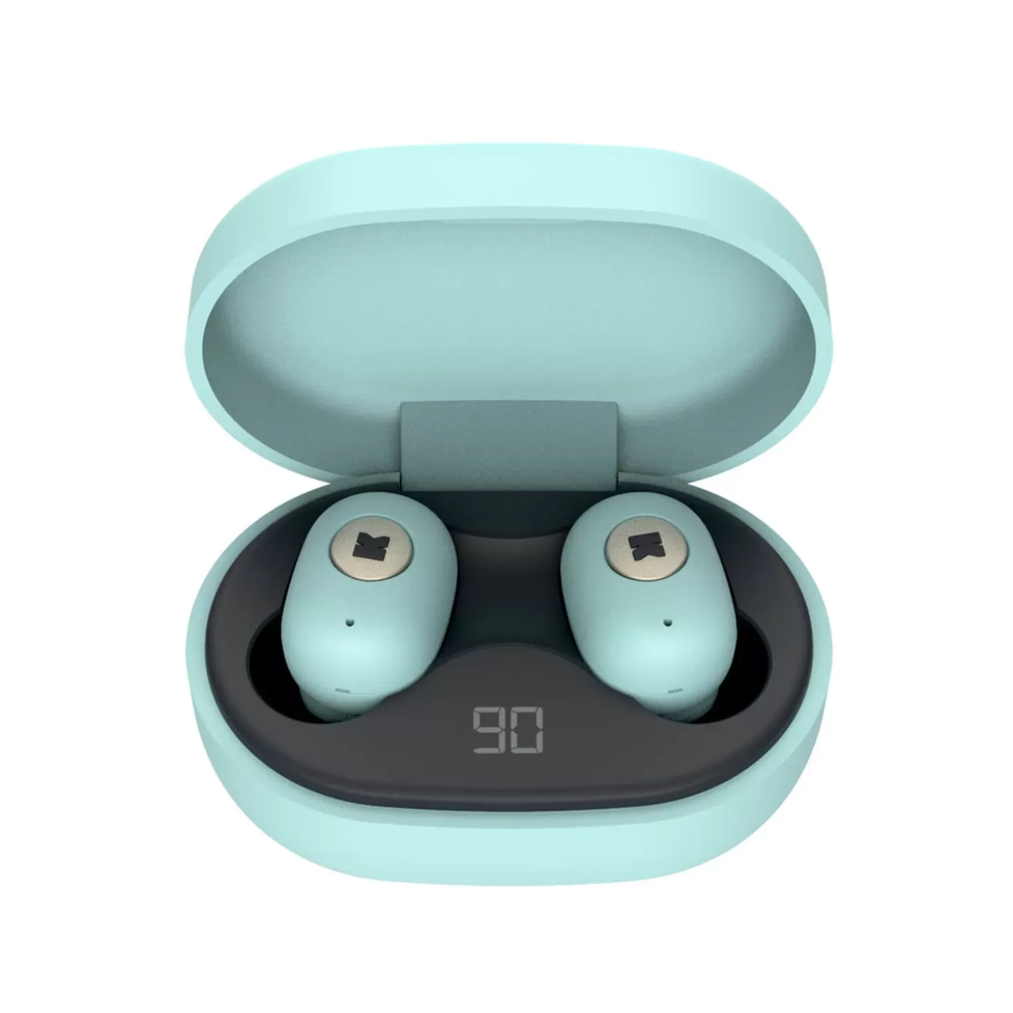 Abean Bluetooth In Ear Headphones - Easy Mint*Kreafunk Hot