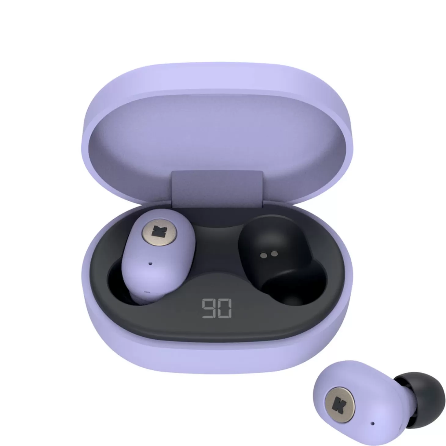 Abean Bluetooth In Ear Headphones - Spring Lavender*Kreafunk Cheap