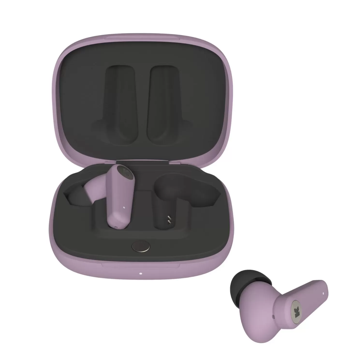 Asense Bluetooth In Earphones - Calm Purple*Kreafunk Sale