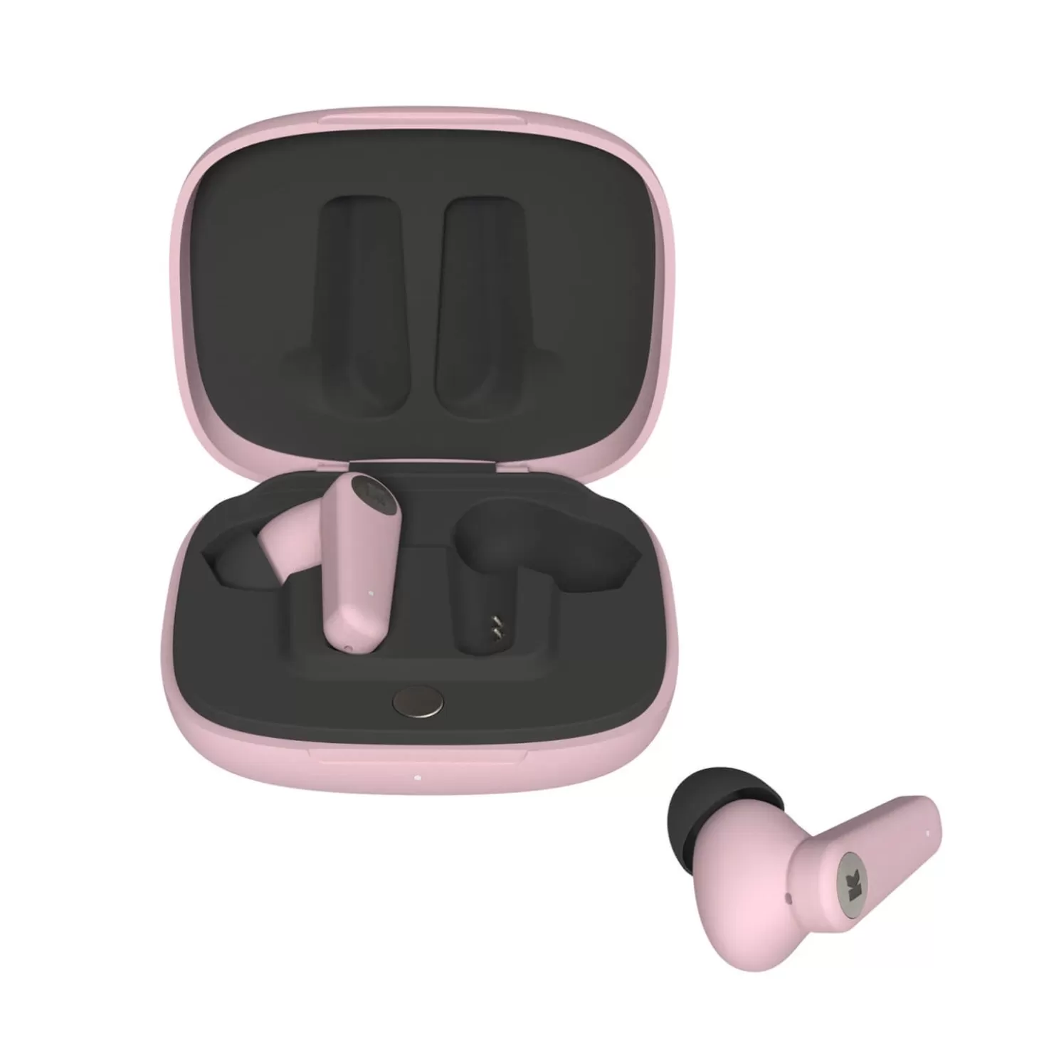 Asense Bluetooth In Earphones - Fusion Rose*Kreafunk Sale