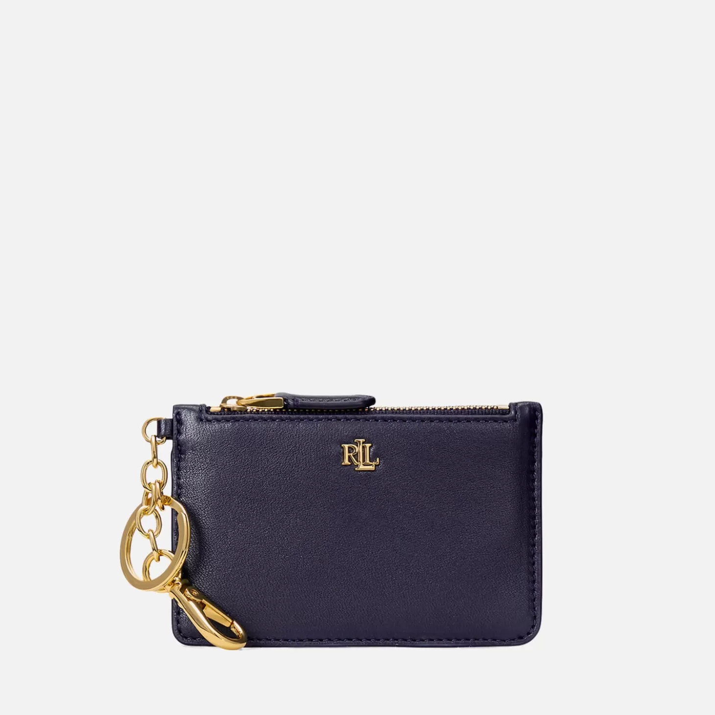 Leather Cardholder*Lauren Ralph Lauren Clearance