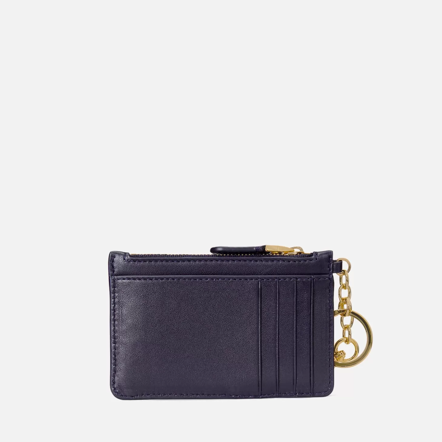 Leather Cardholder*Lauren Ralph Lauren Clearance